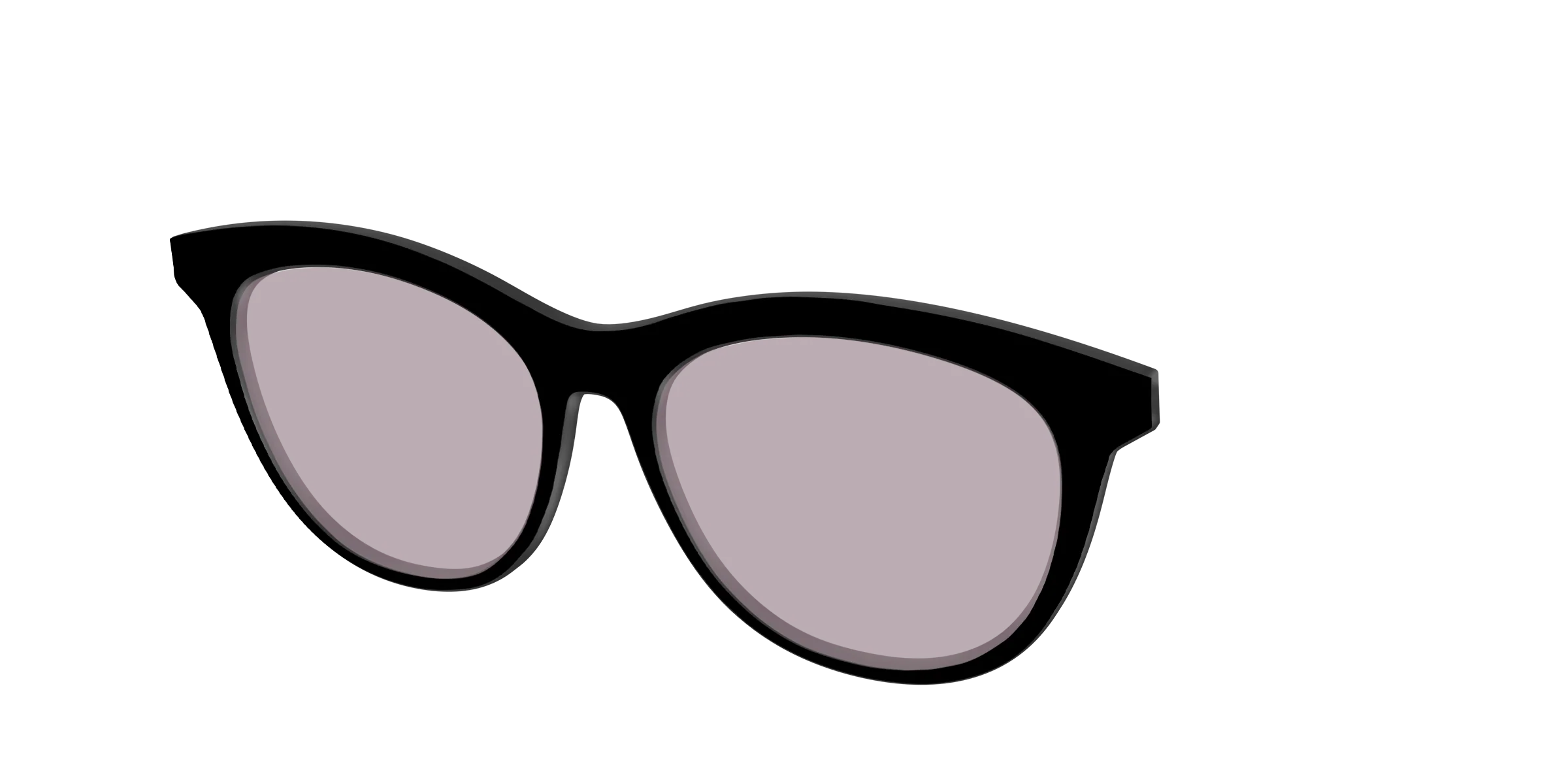 The Black with Gray Gaming Lens - Image 42