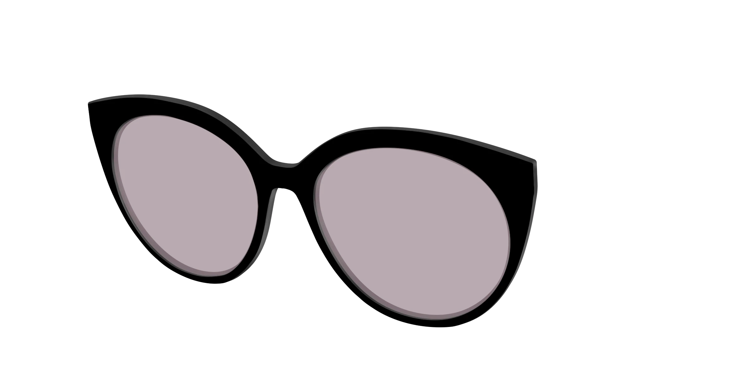 The Black with Gray Gaming Lens - Image 44