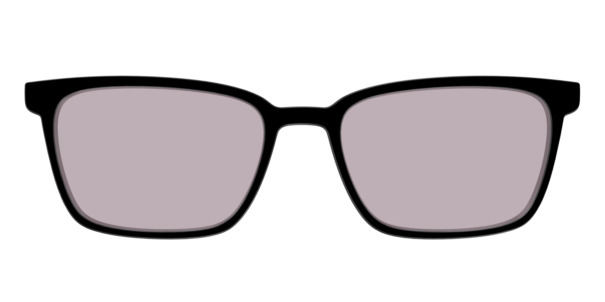 The Black with Gray Gaming Lens - Image 45