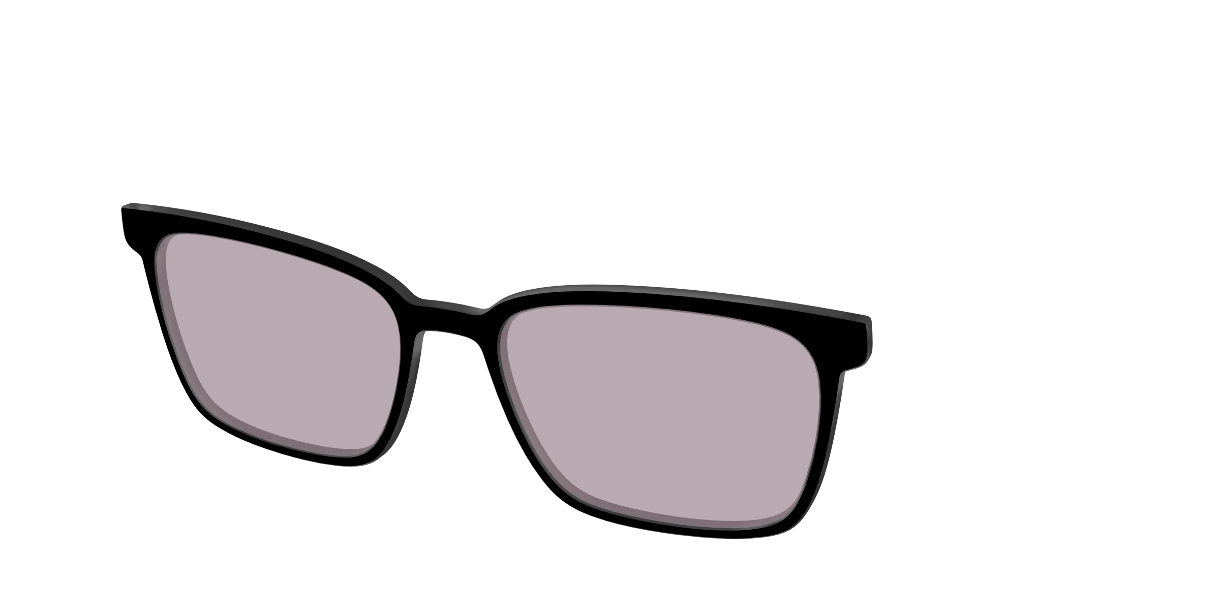 The Black with Gray Gaming Lens - Image 46