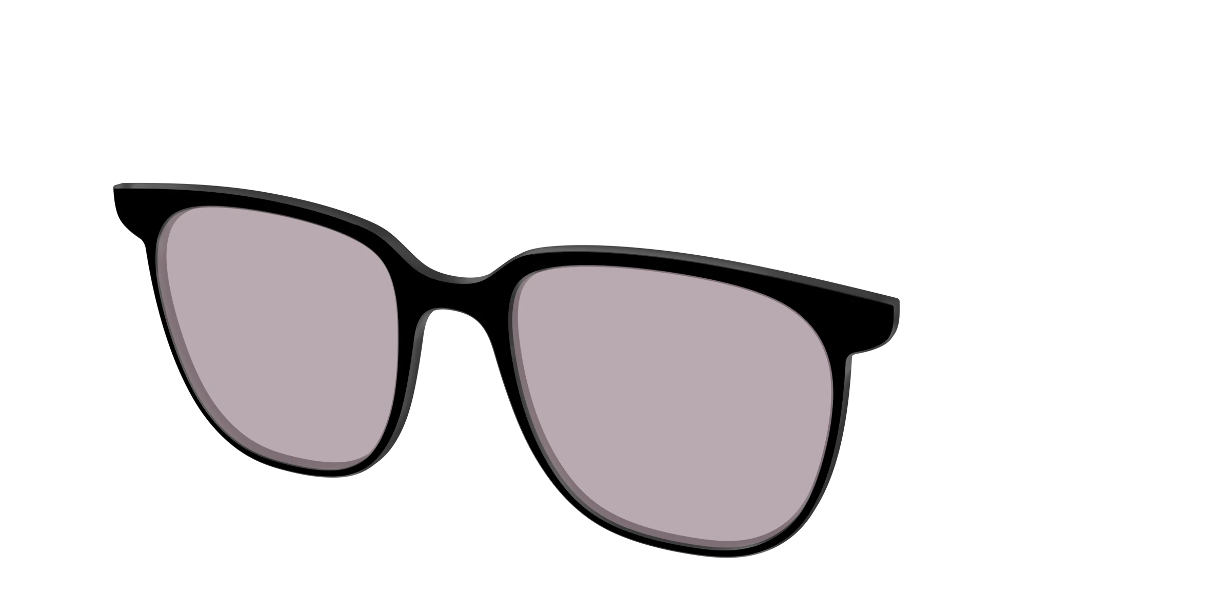 The Black with Gray Gaming Lens - Image 48