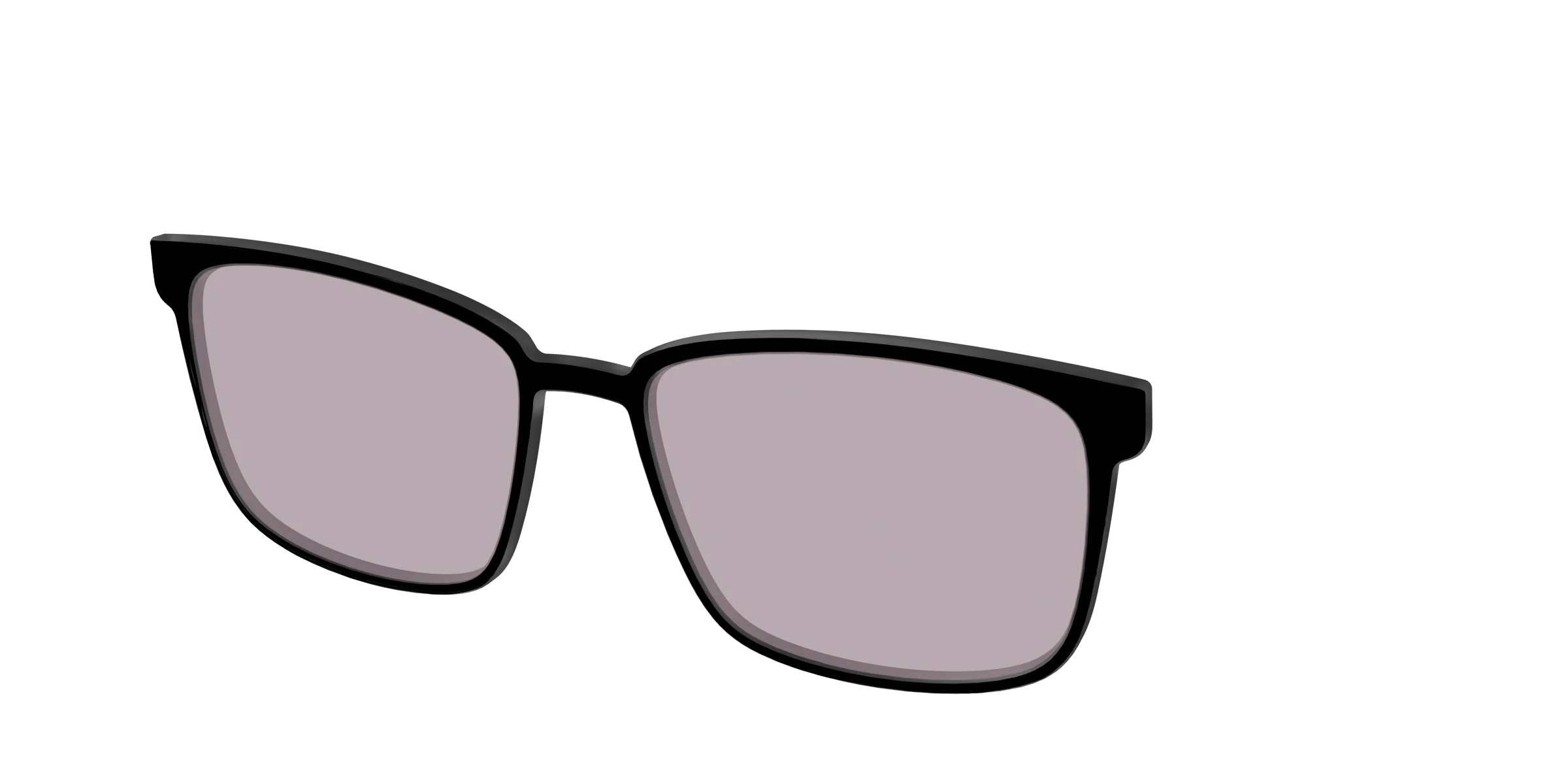 The Black with Gray Gaming Lens - Image 50