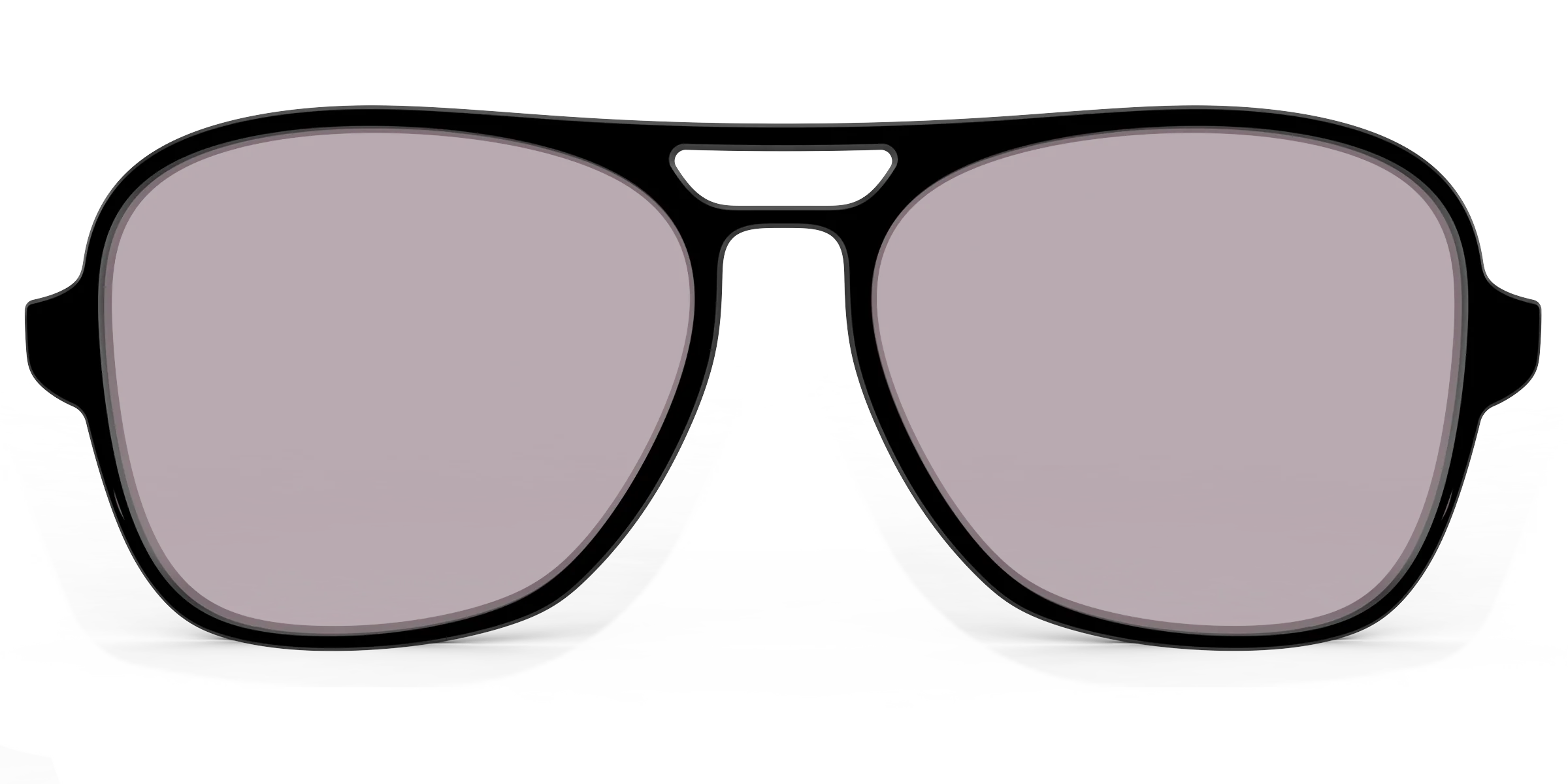 The Black with Gray Gaming Lens - Image 51