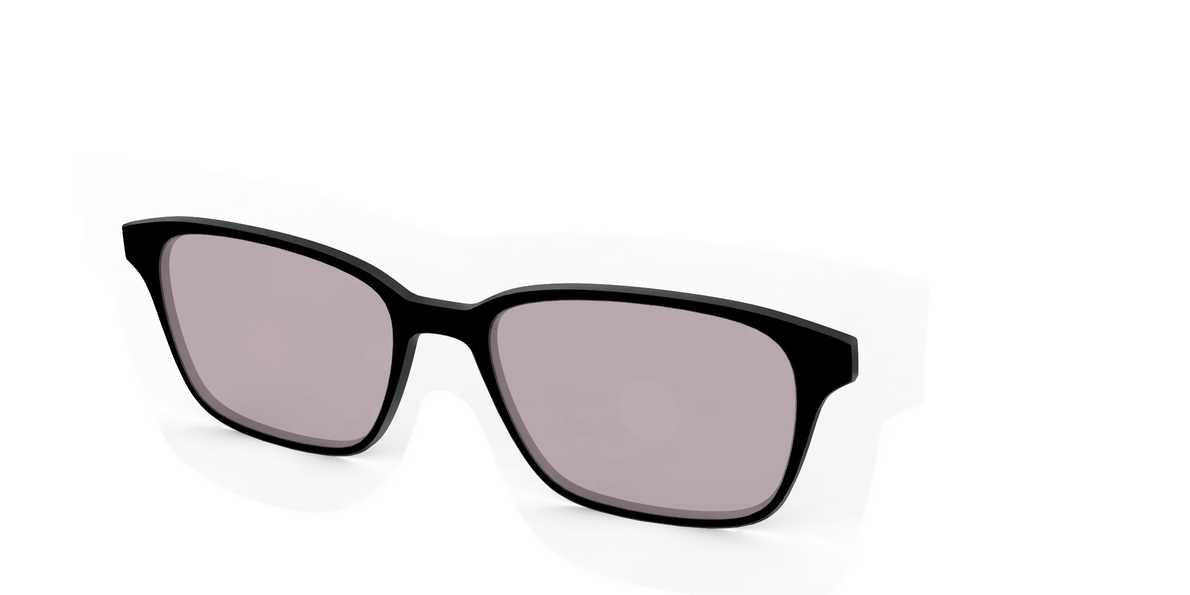 The Black with Gray Gaming Lens - Image 56