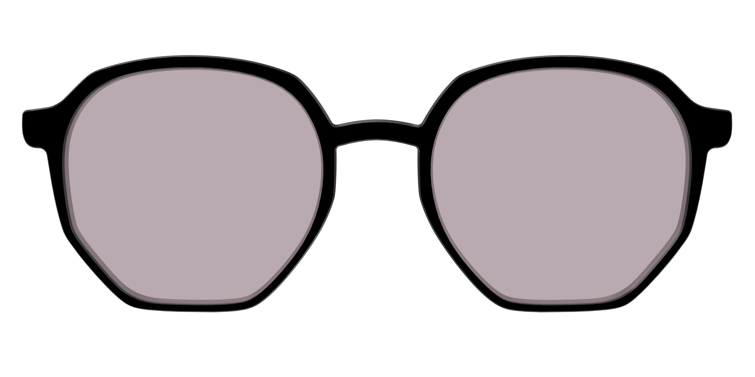 The Black with Gray Gaming Lens - Image 59
