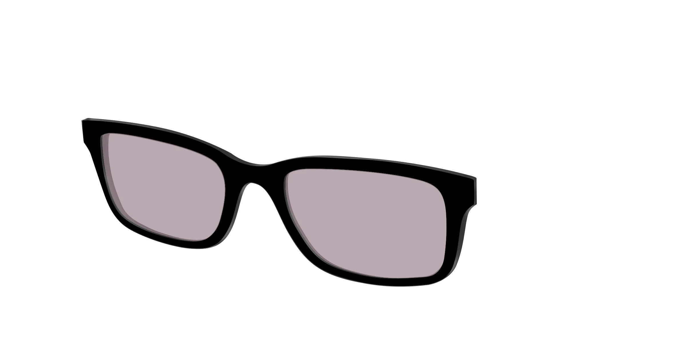 The Black with Gray Gaming Lens - Image 6