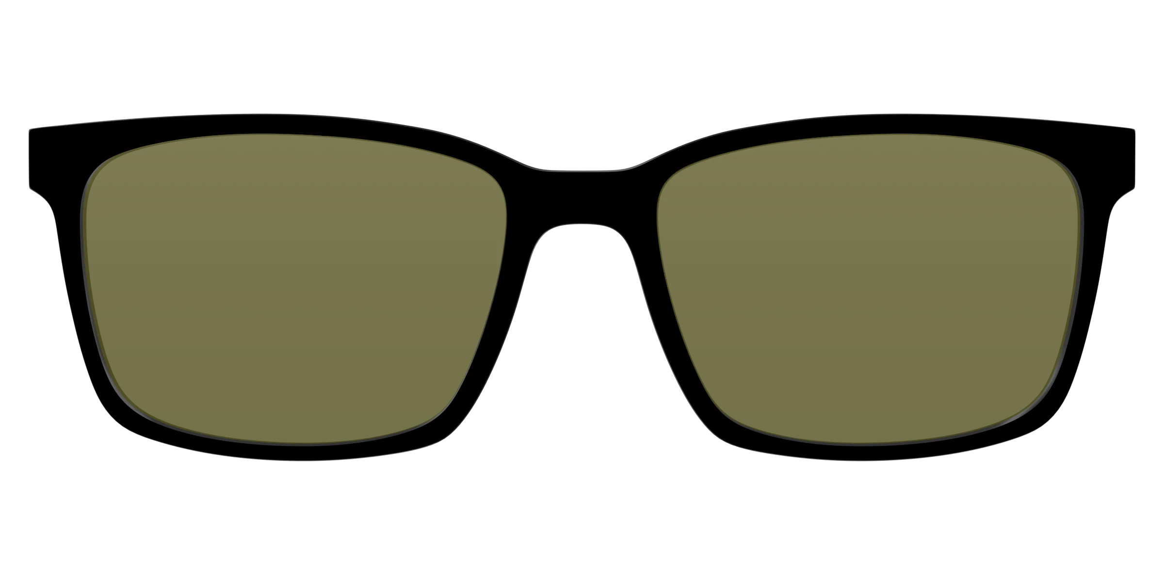 The Black with Green Racquet Sport Lens - Image 11