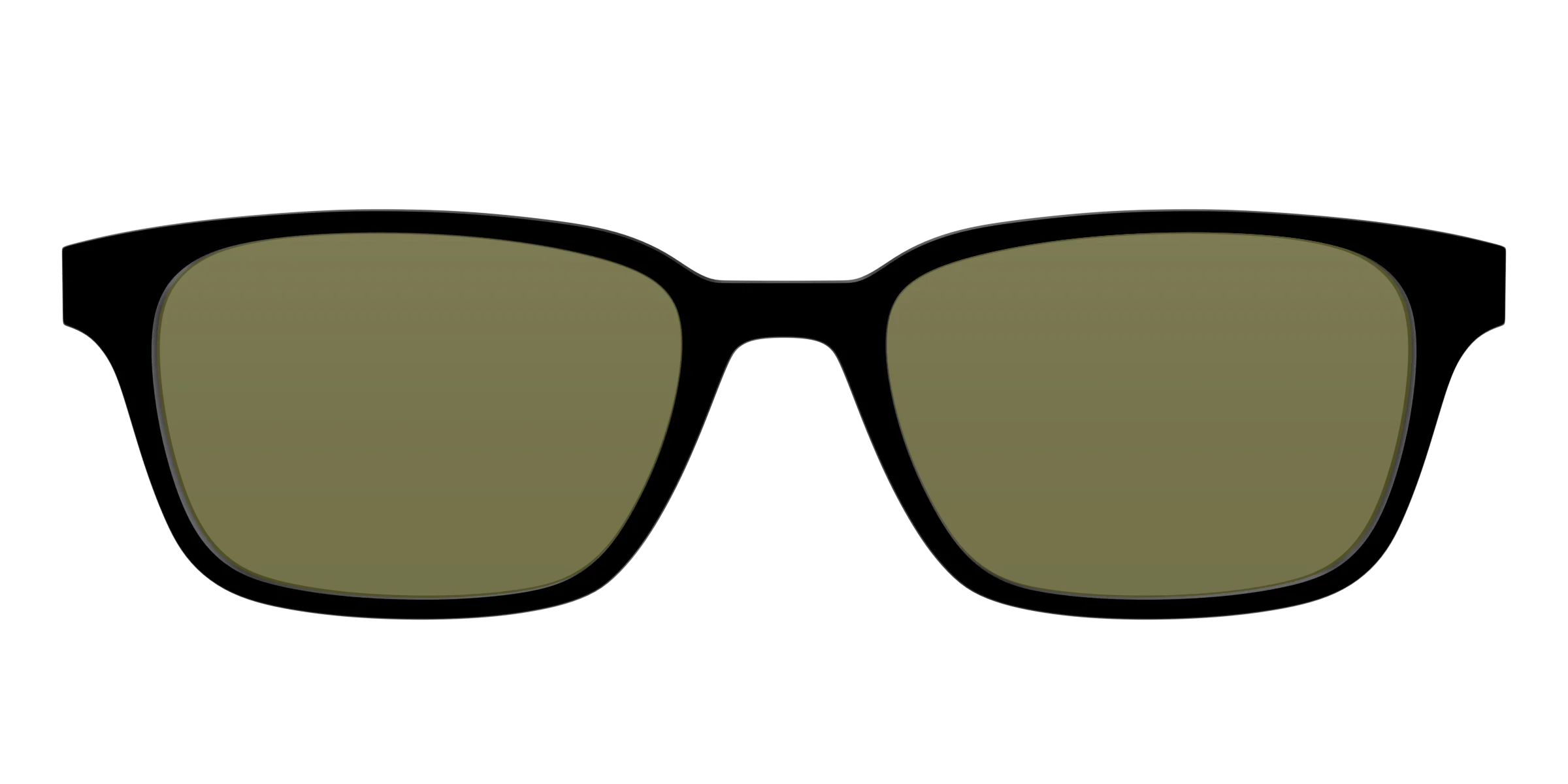 The Black with Green Racquet Sport Lens - Image 21