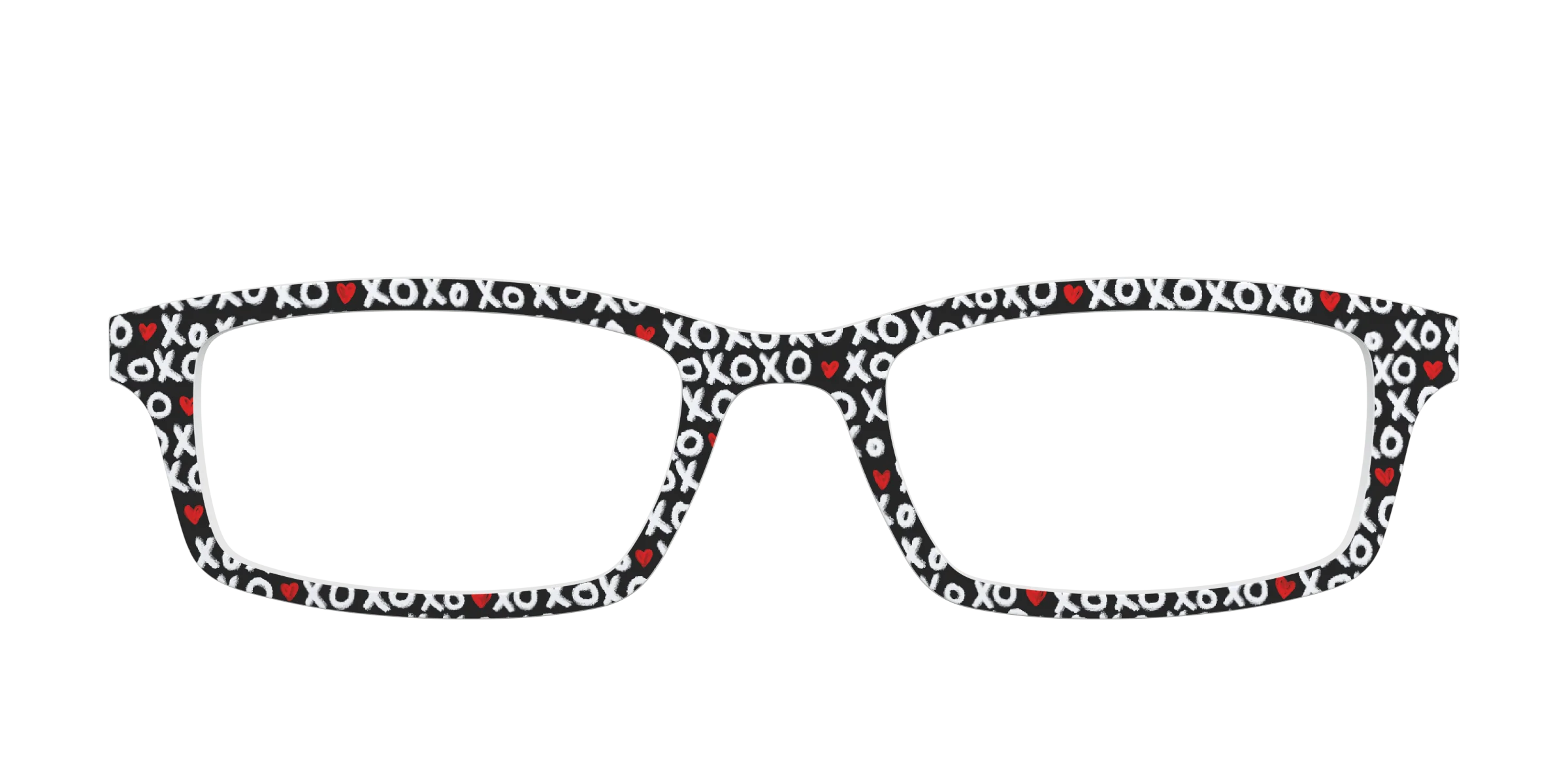 The Black XOXO