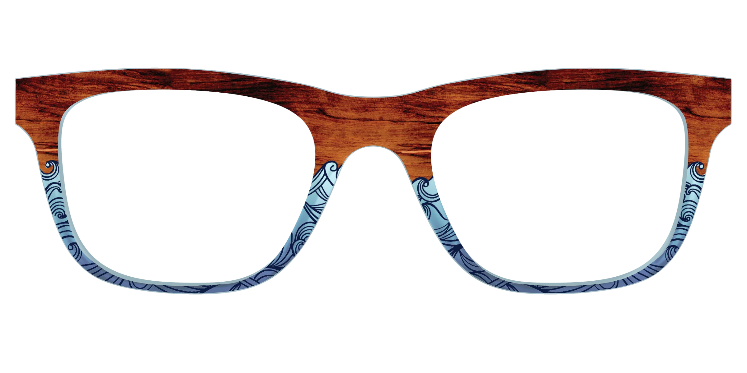 The Blue Wood Waves Crystal - Image 27