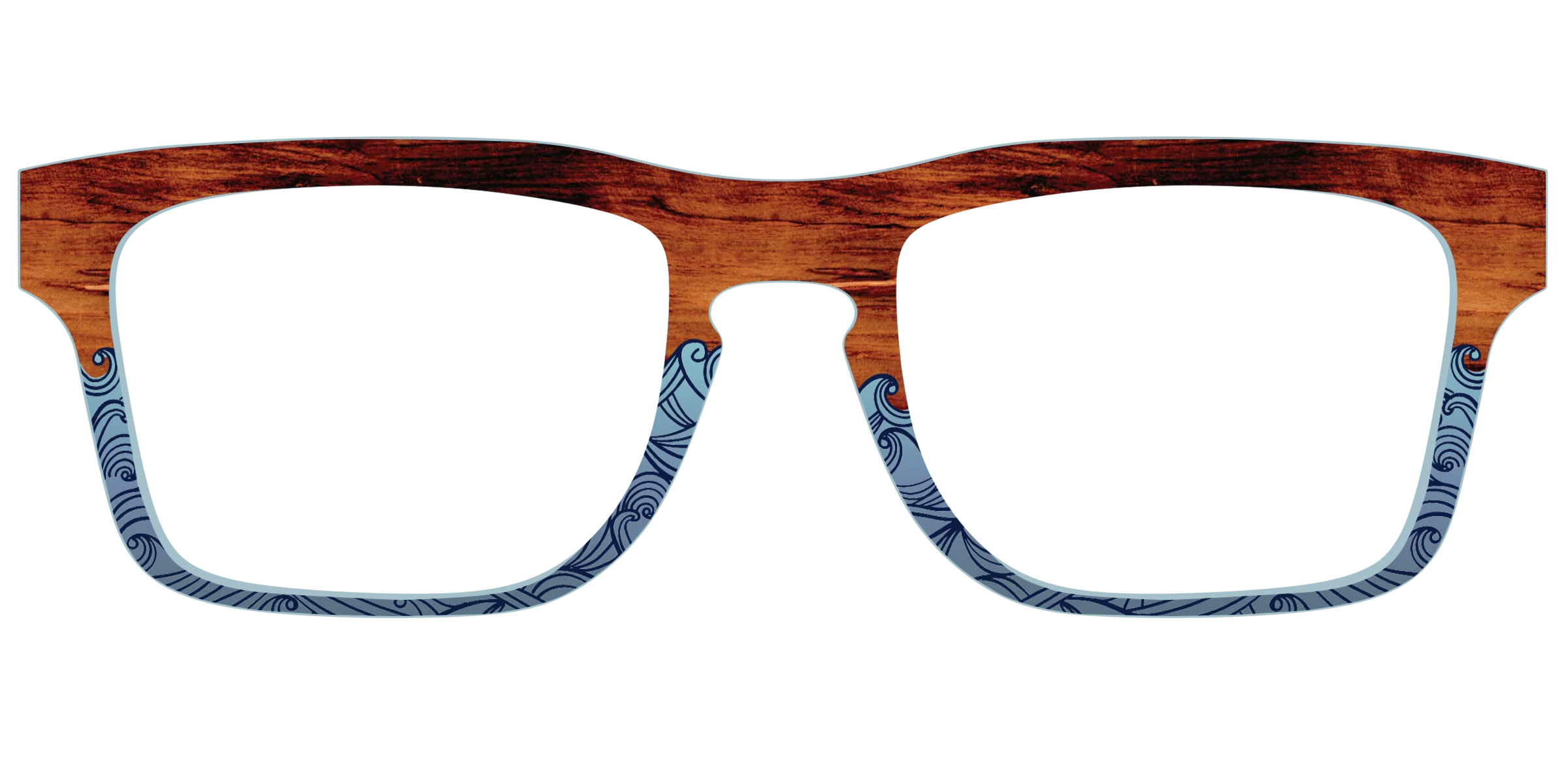 The Blue Wood Waves Crystal - Image 35