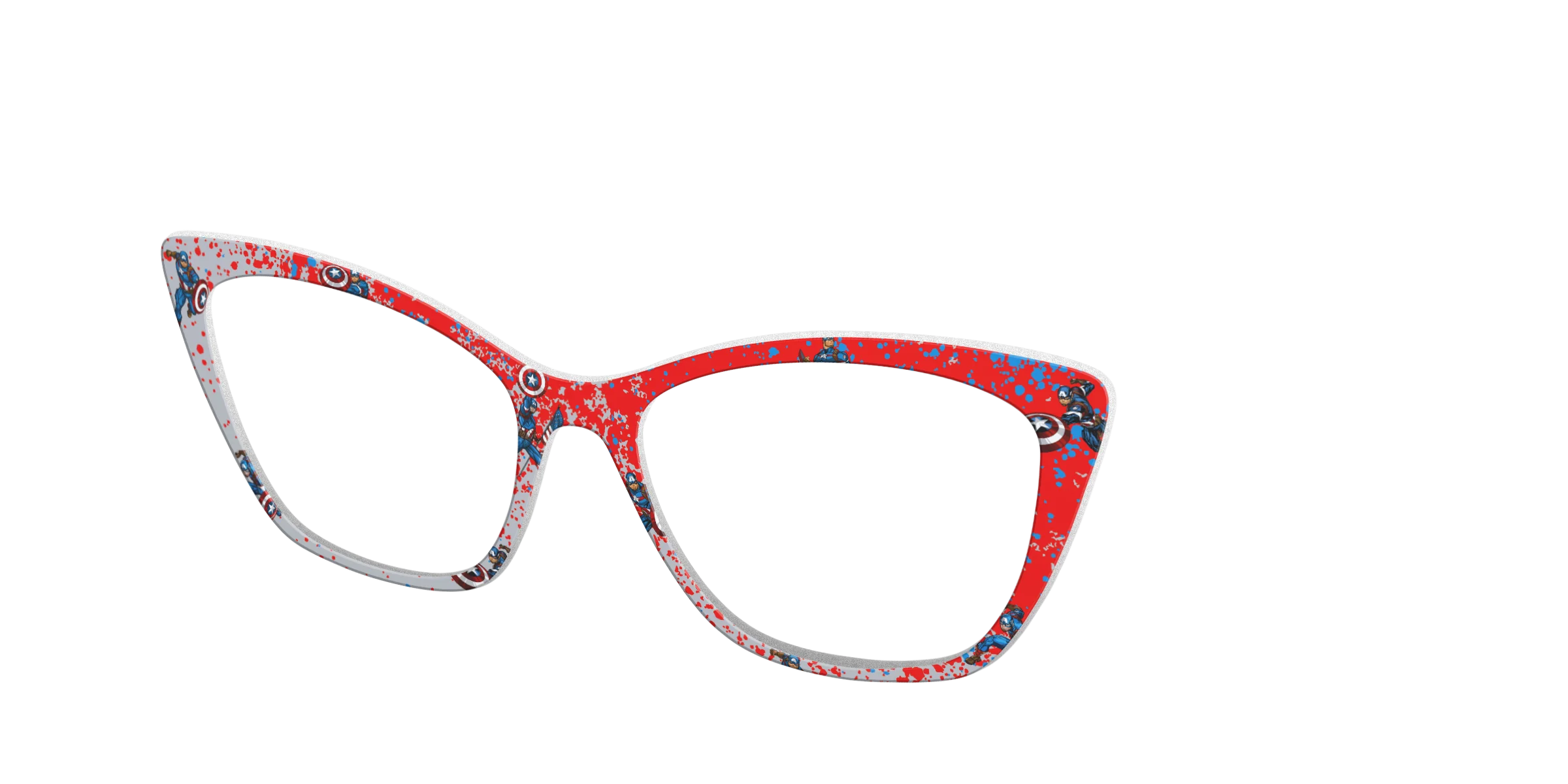 The Captain America Splatter - Image 26