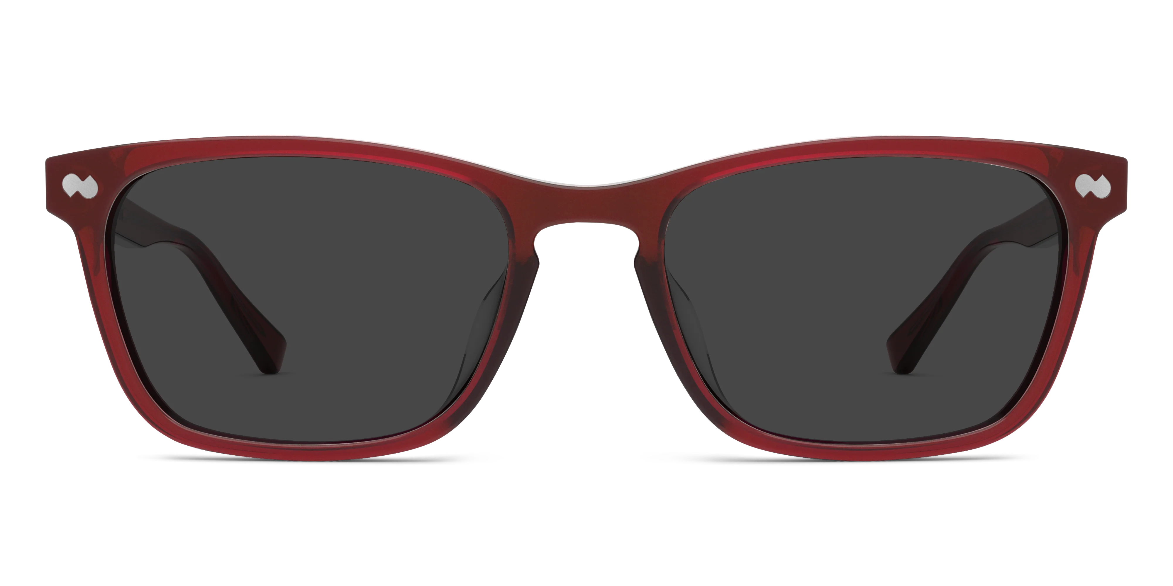 The Casper - Burgundy Sun