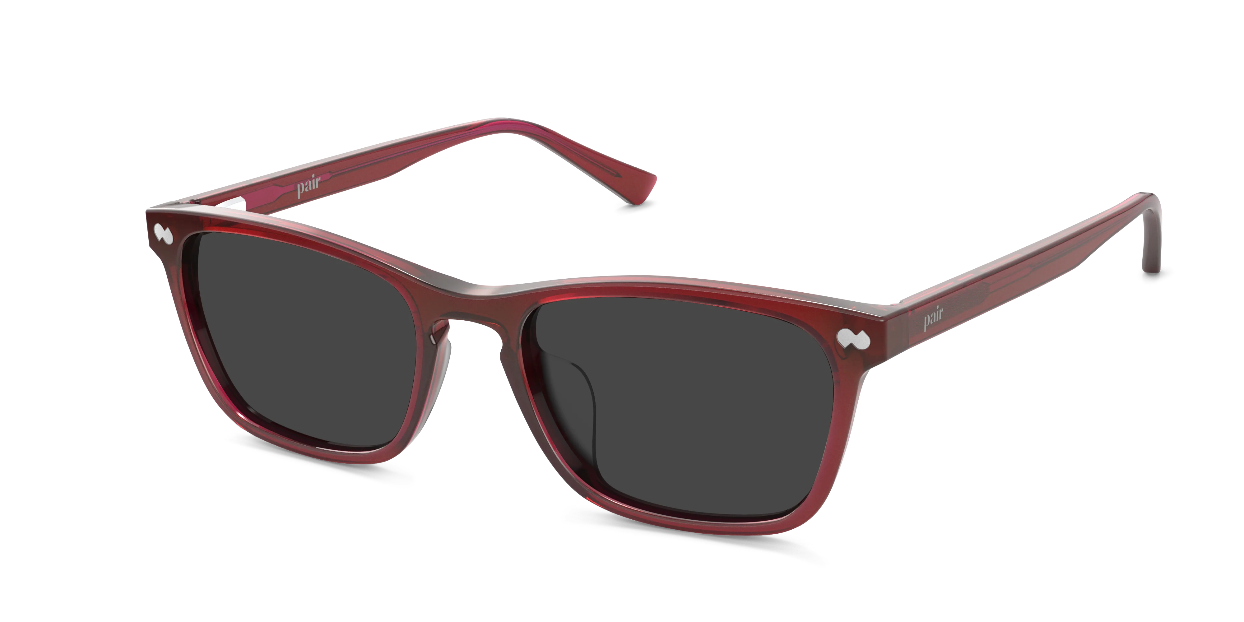The Casper - Burgundy Sun - Image 3