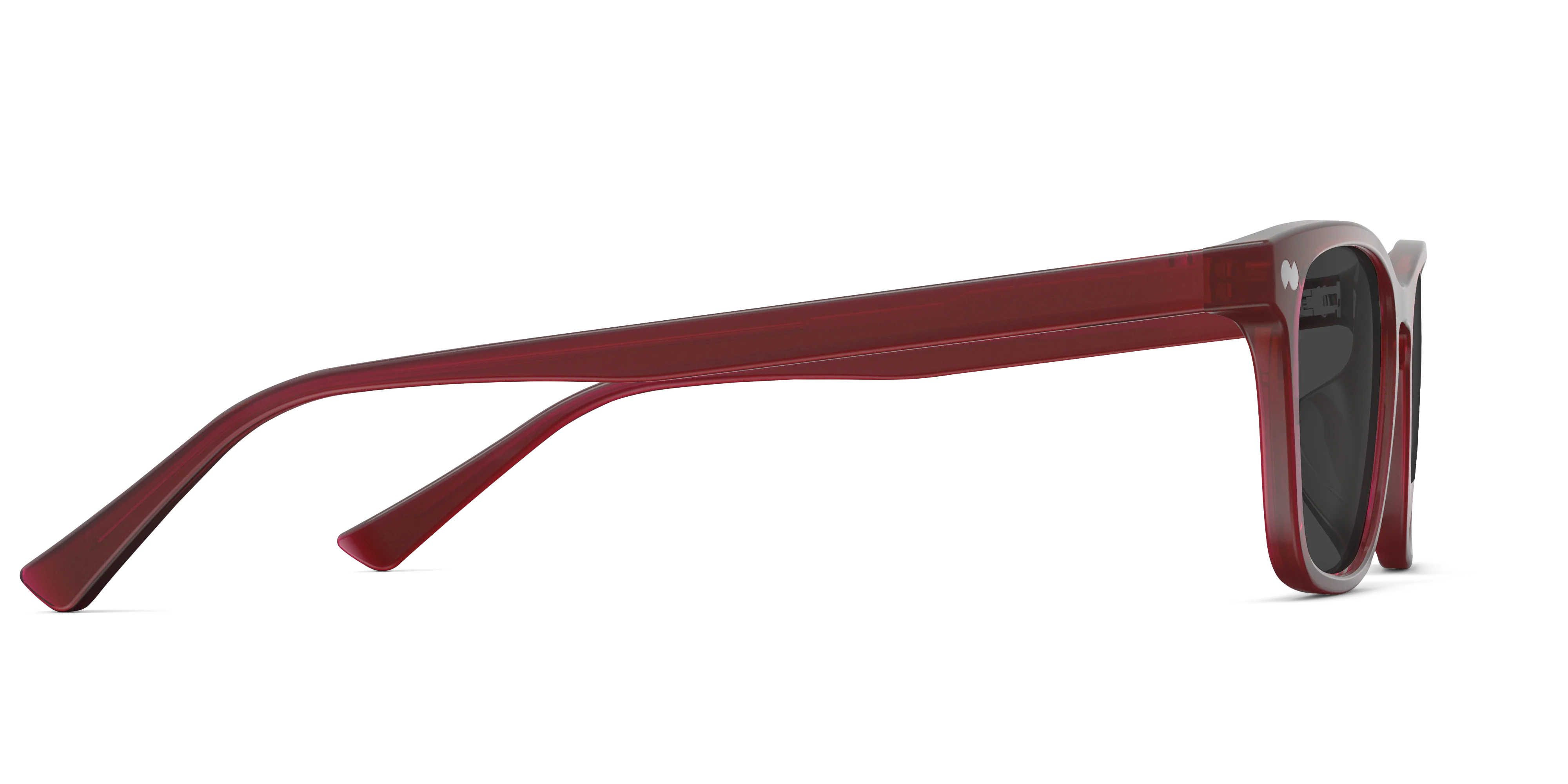 The Casper - Burgundy Sun - Image 5