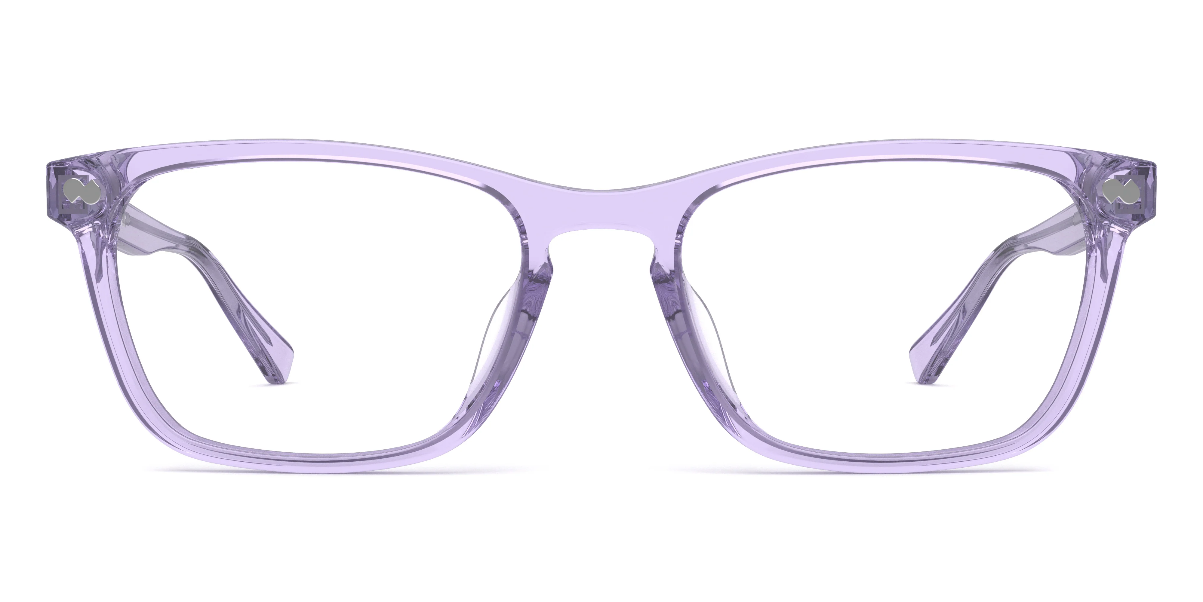The Casper - Lavender Clear