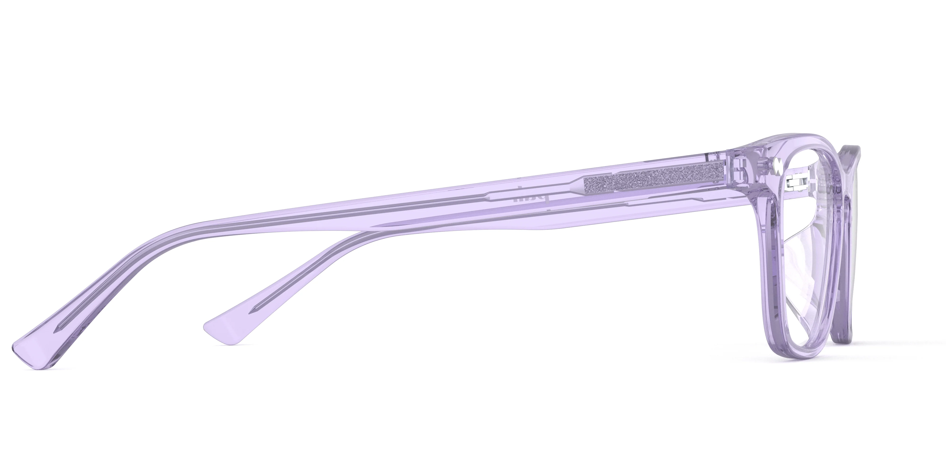 The Casper - Lavender Clear - Image 3