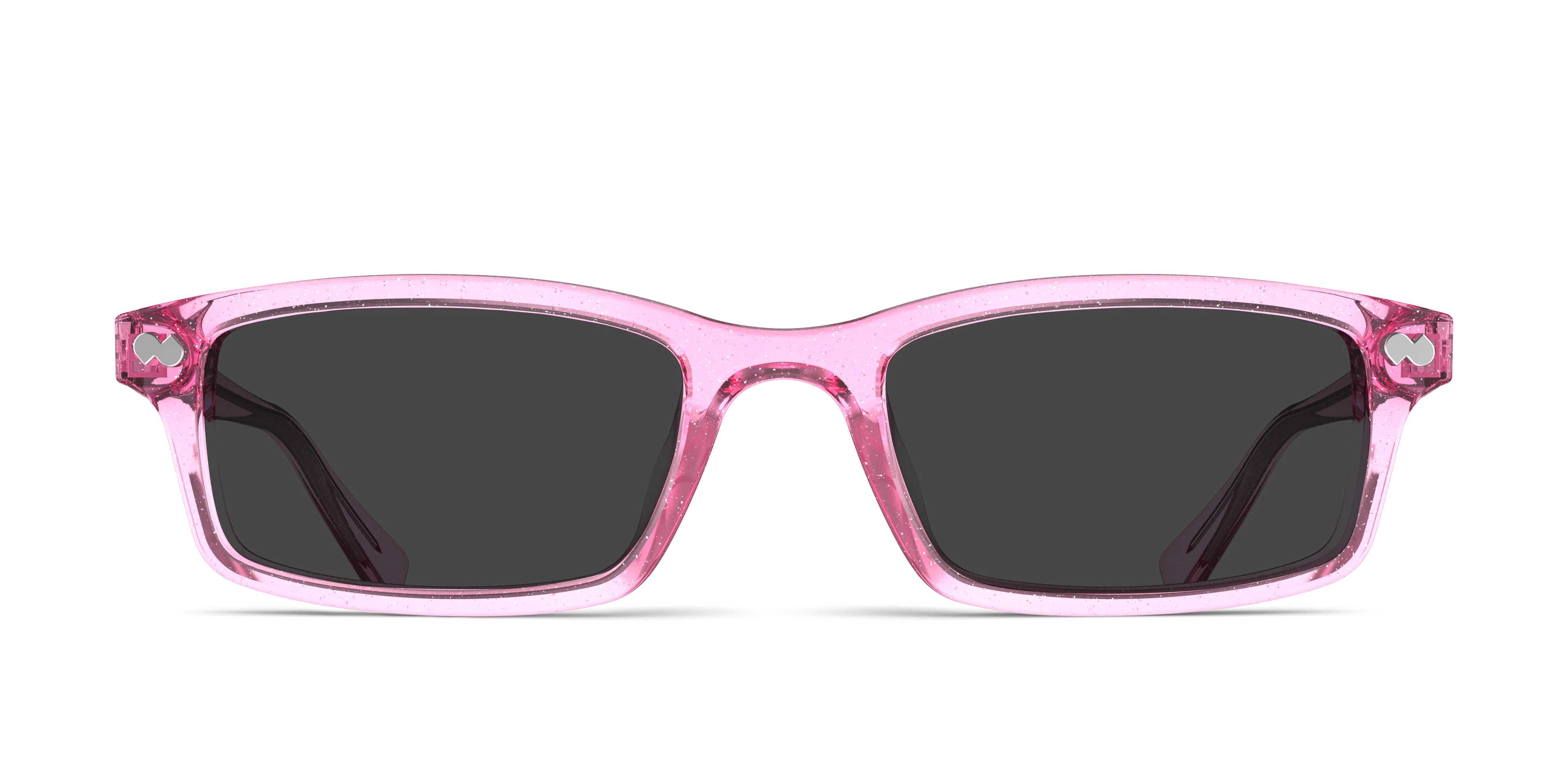 The Cedro - Pink Glitter Clear Sun