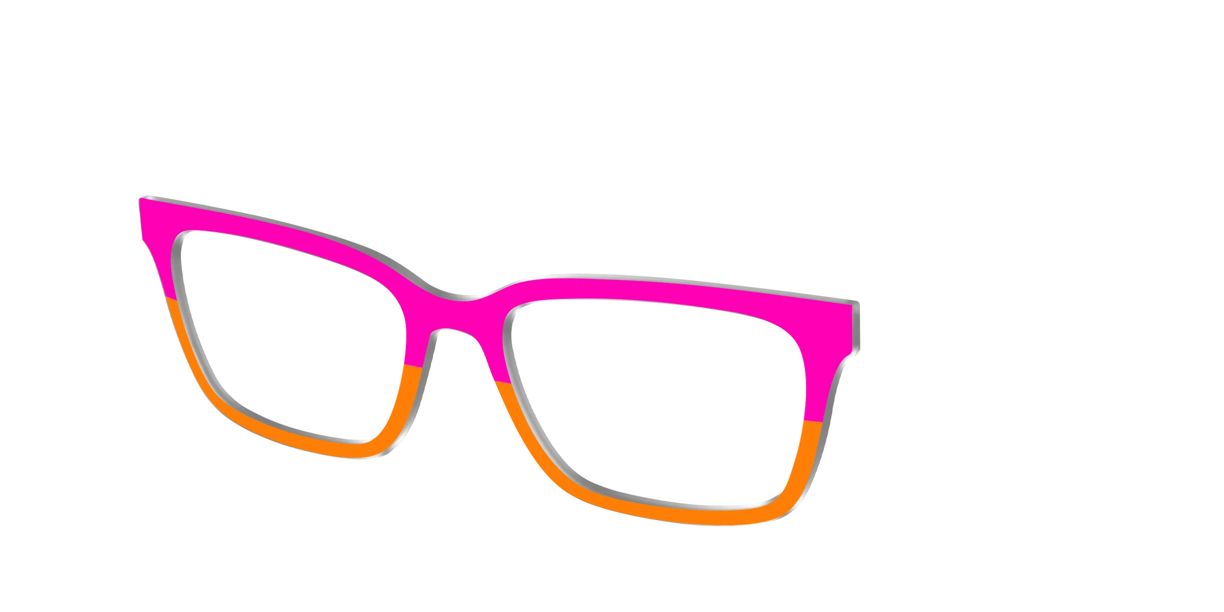 The Cerise and Tangerine Split - Image 10