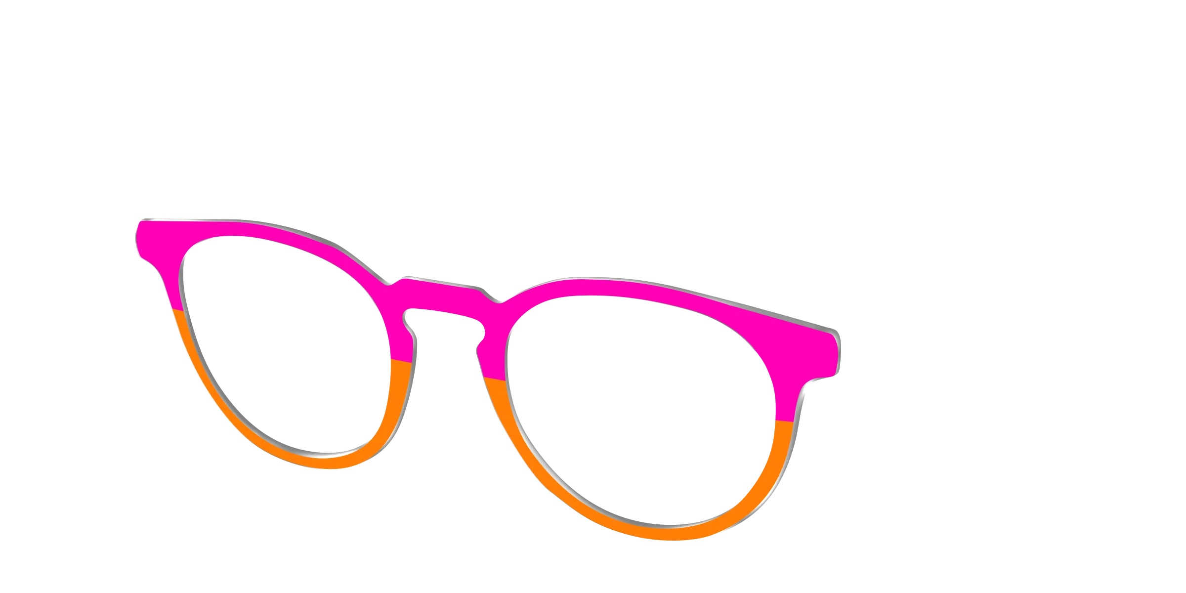 The Cerise and Tangerine Split - Image 20