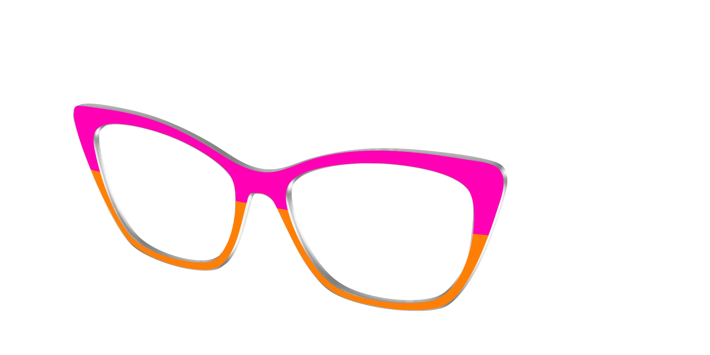 The Cerise and Tangerine Split - Image 26