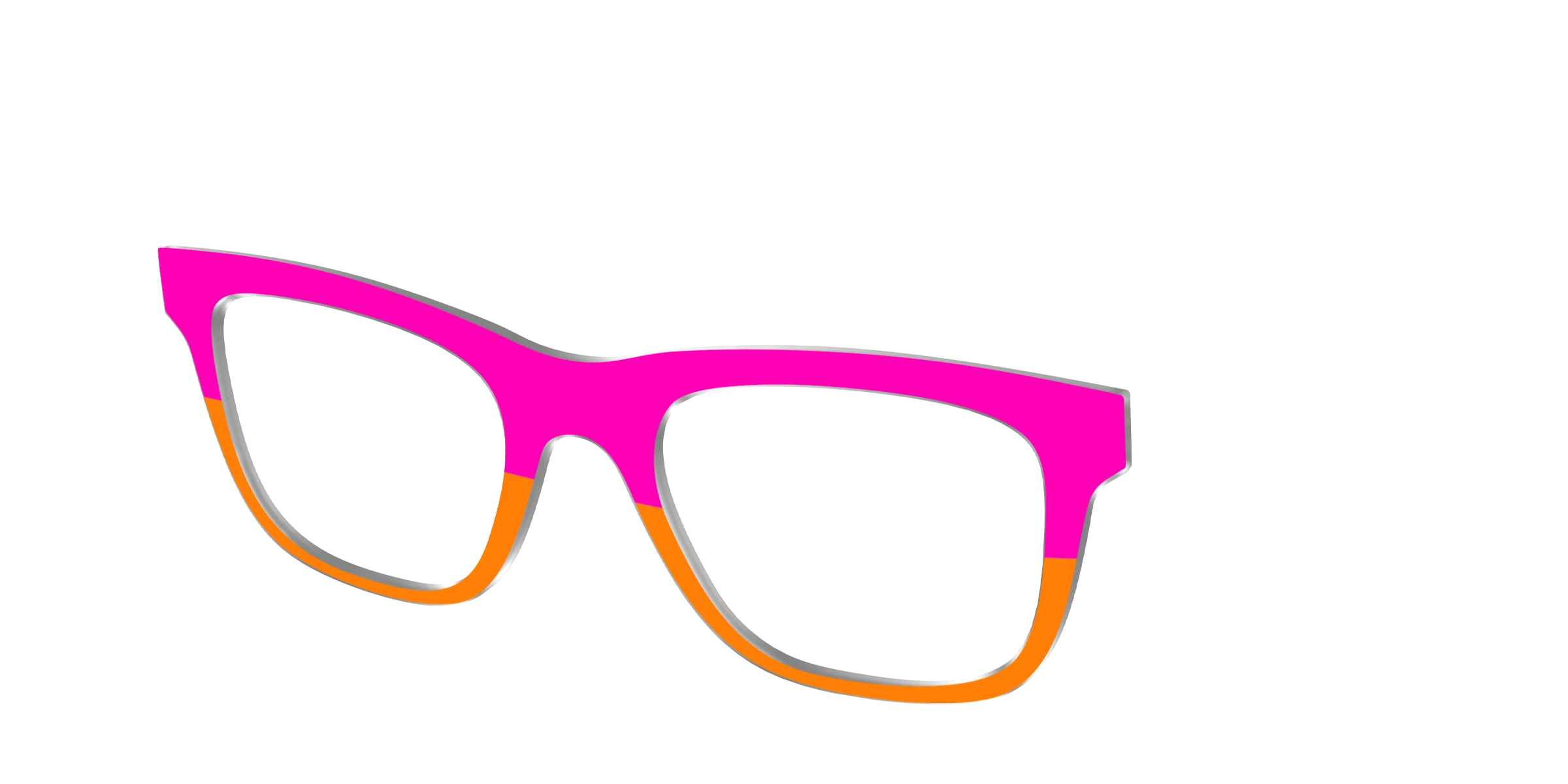 The Cerise and Tangerine Split - Image 28