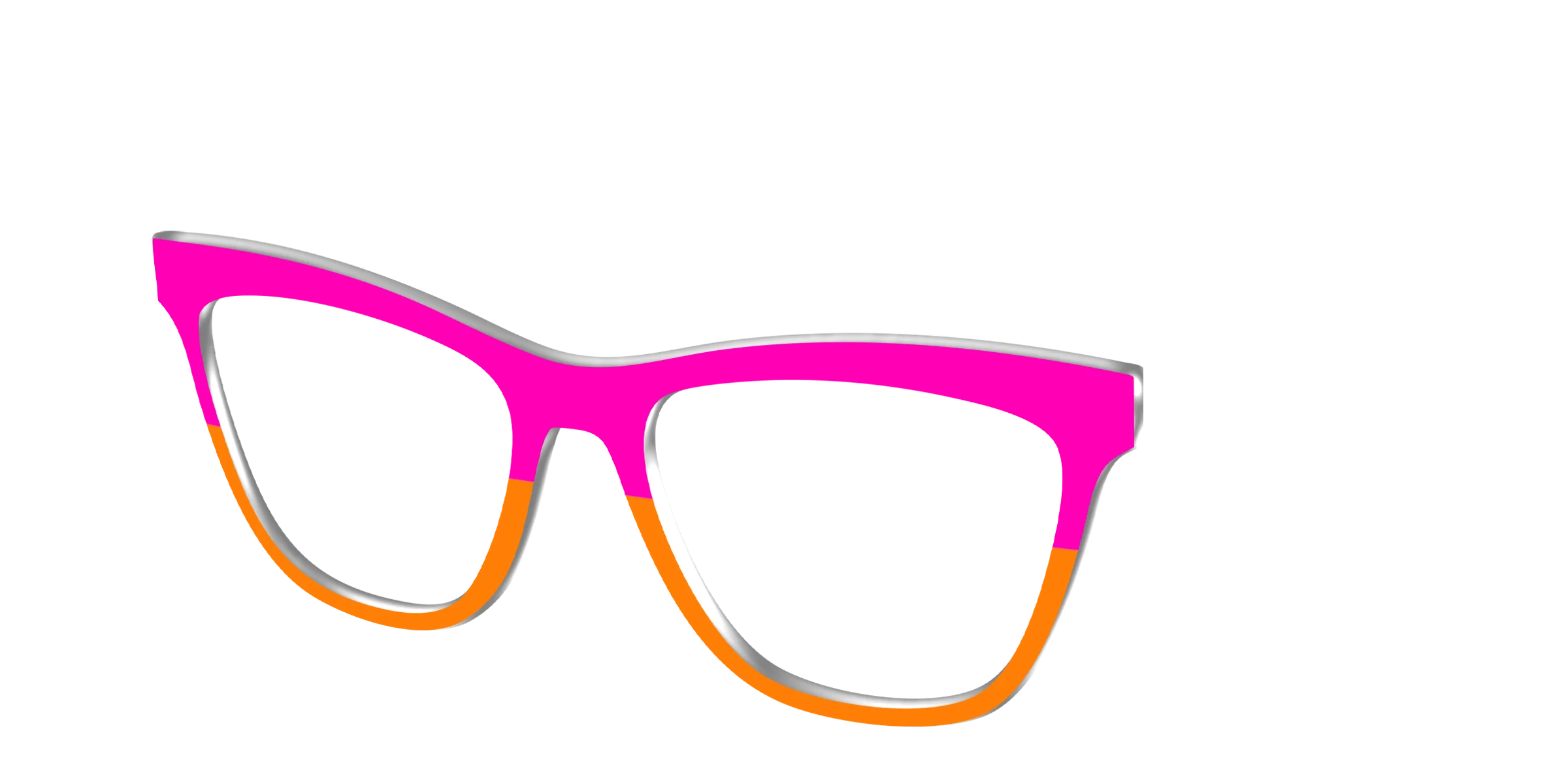 The Cerise and Tangerine Split - Image 30