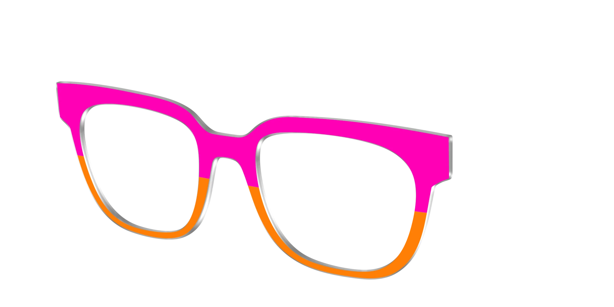 The Cerise and Tangerine Split - Image 32