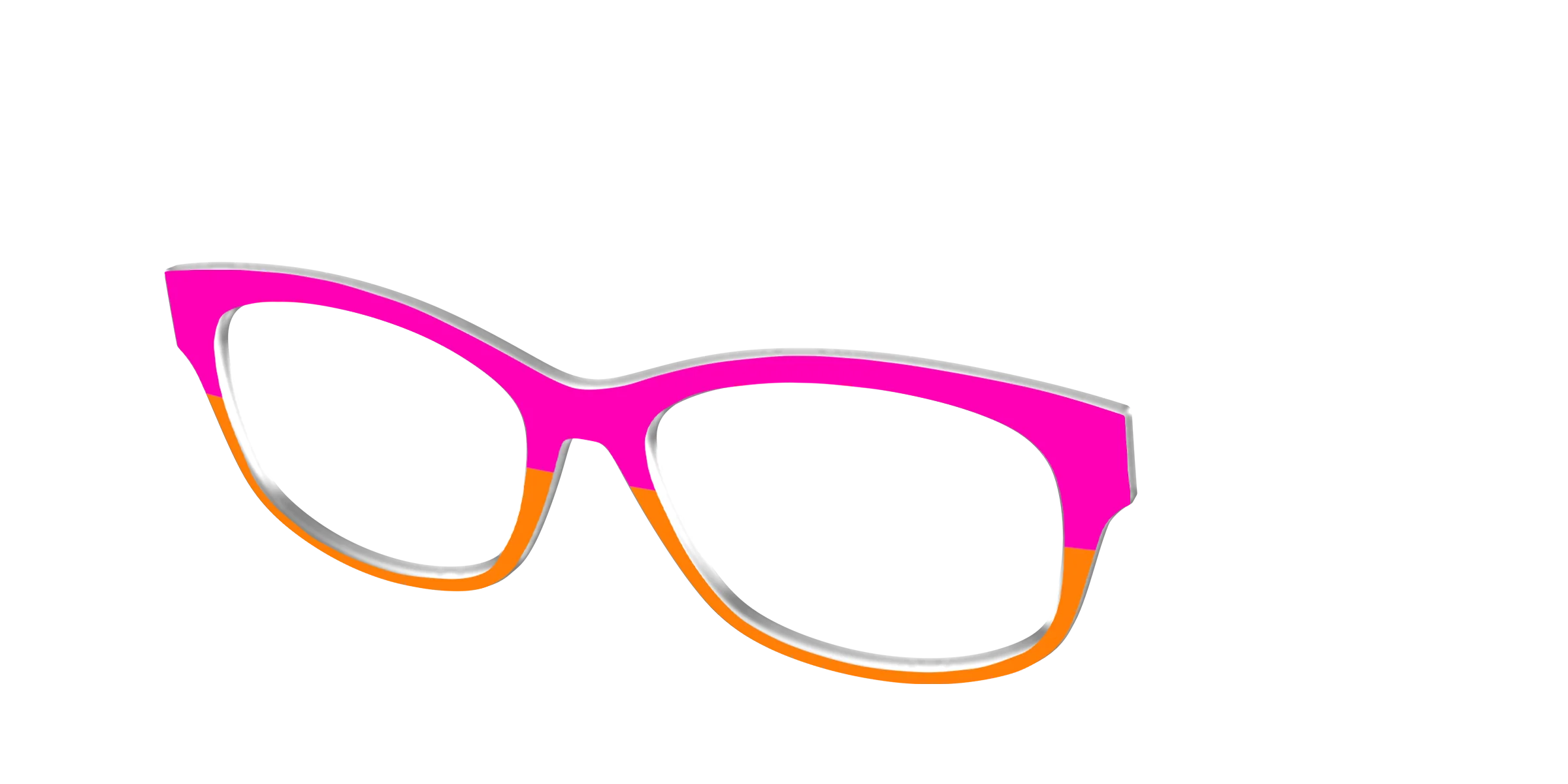The Cerise and Tangerine Split - Image 40