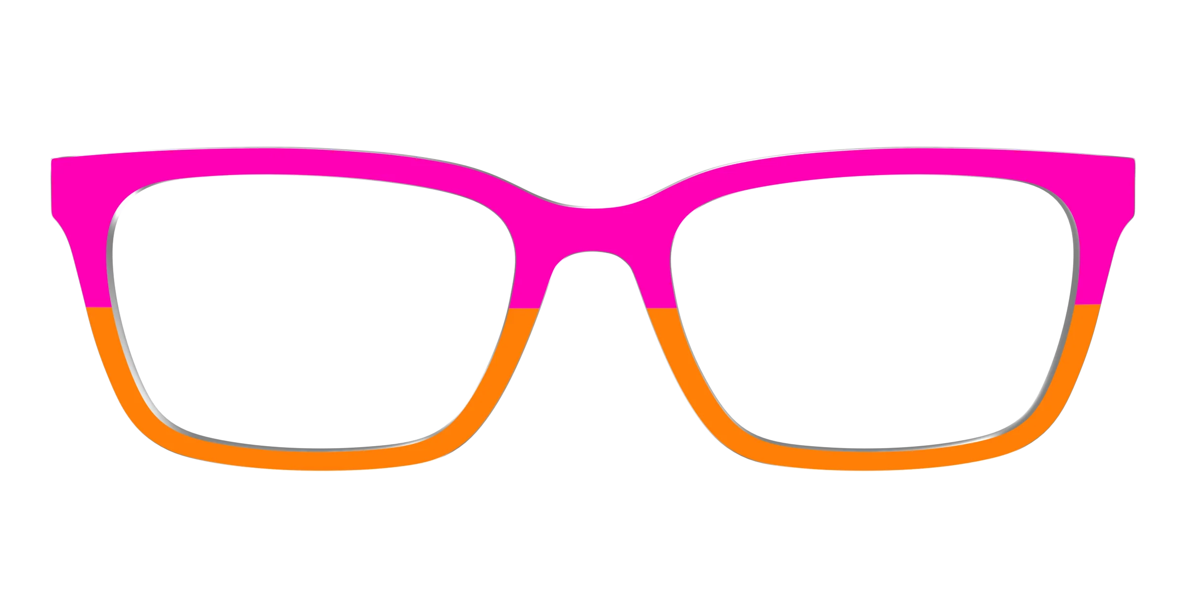 The Cerise and Tangerine Split - Image 9