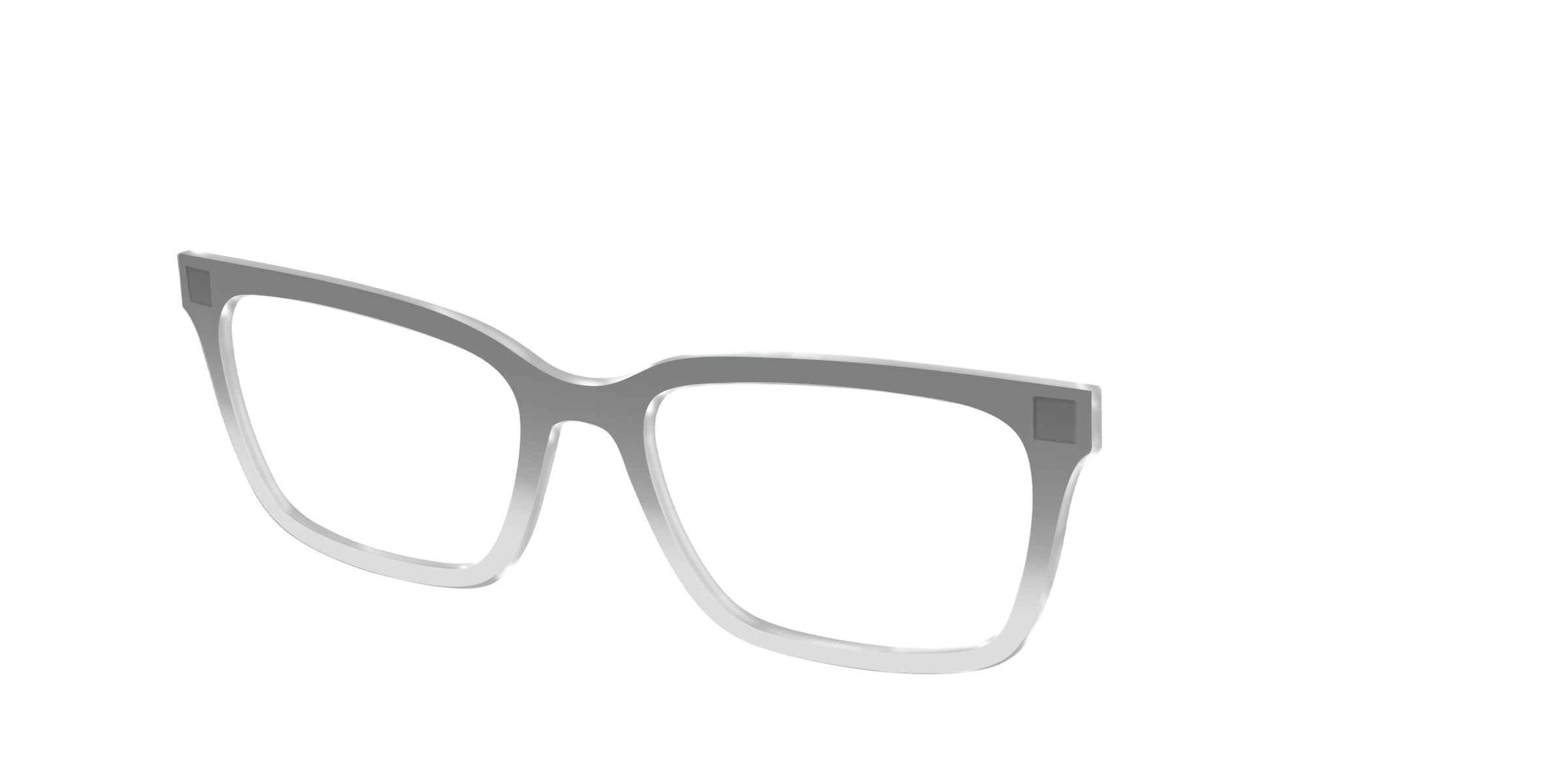 The Charcoal to Light Gray Gradient Crystal - Image 10