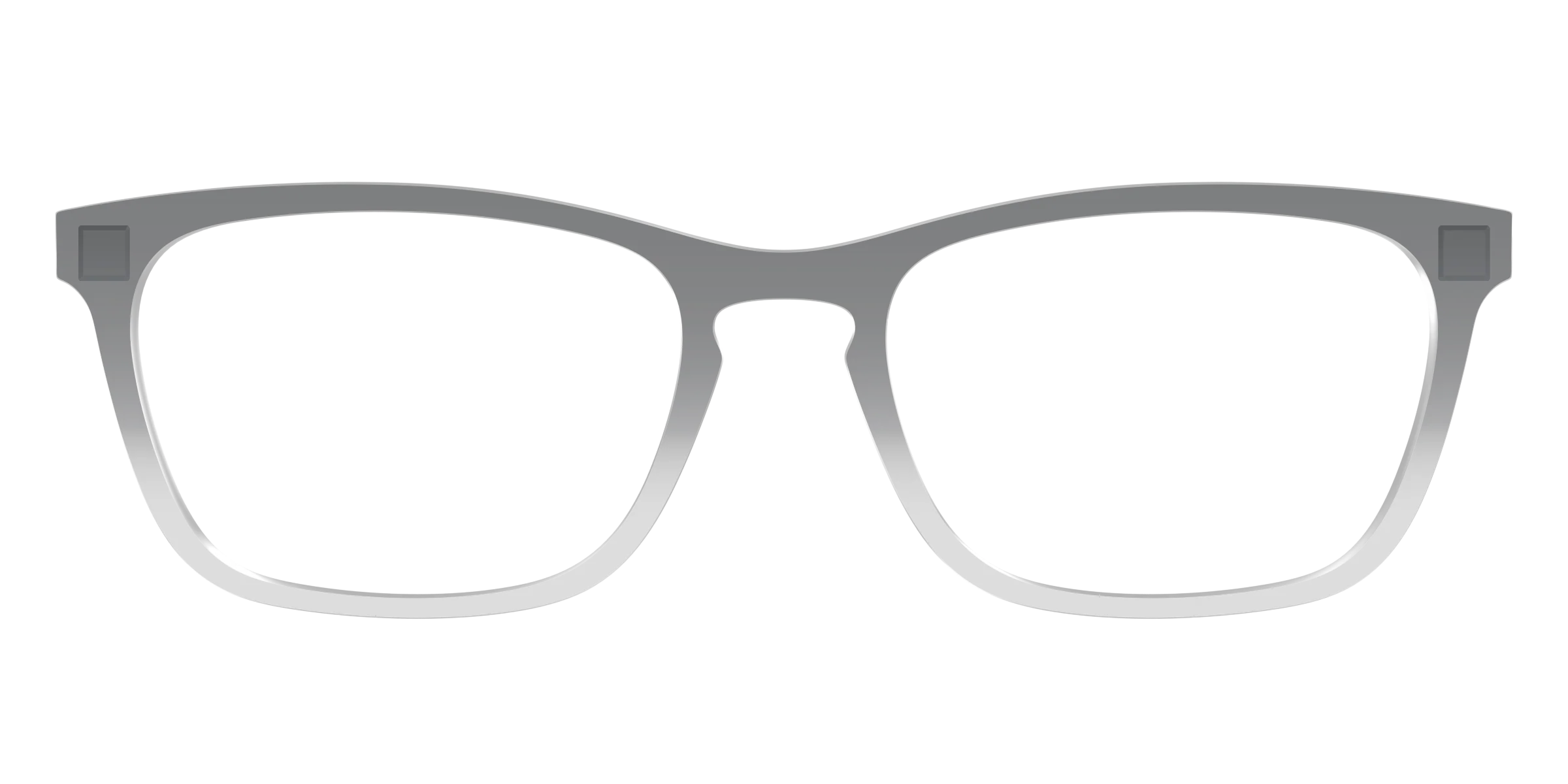 The Charcoal to Light Gray Gradient Crystal - Image 13