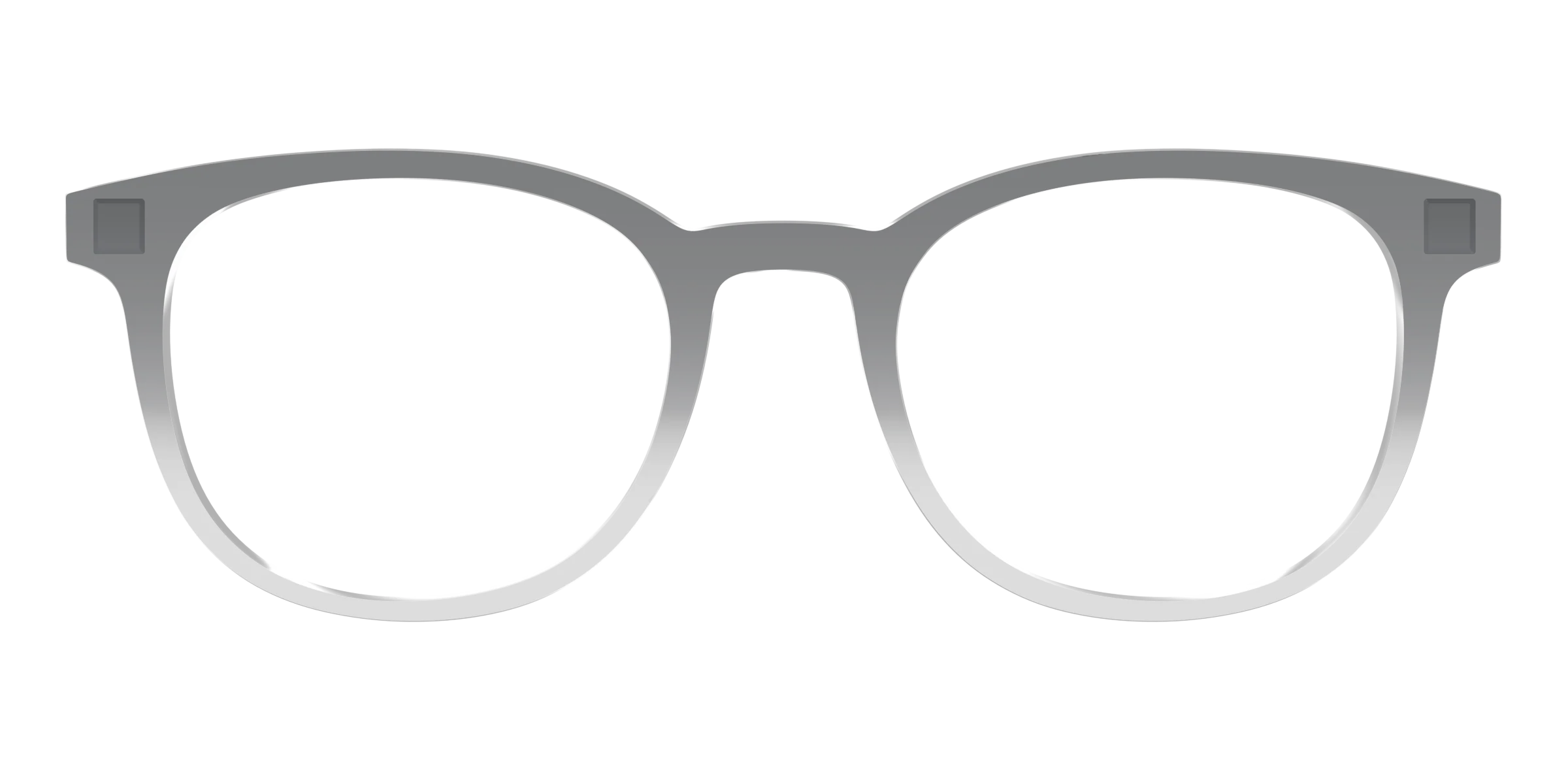 The Charcoal to Light Gray Gradient Crystal - Image 15