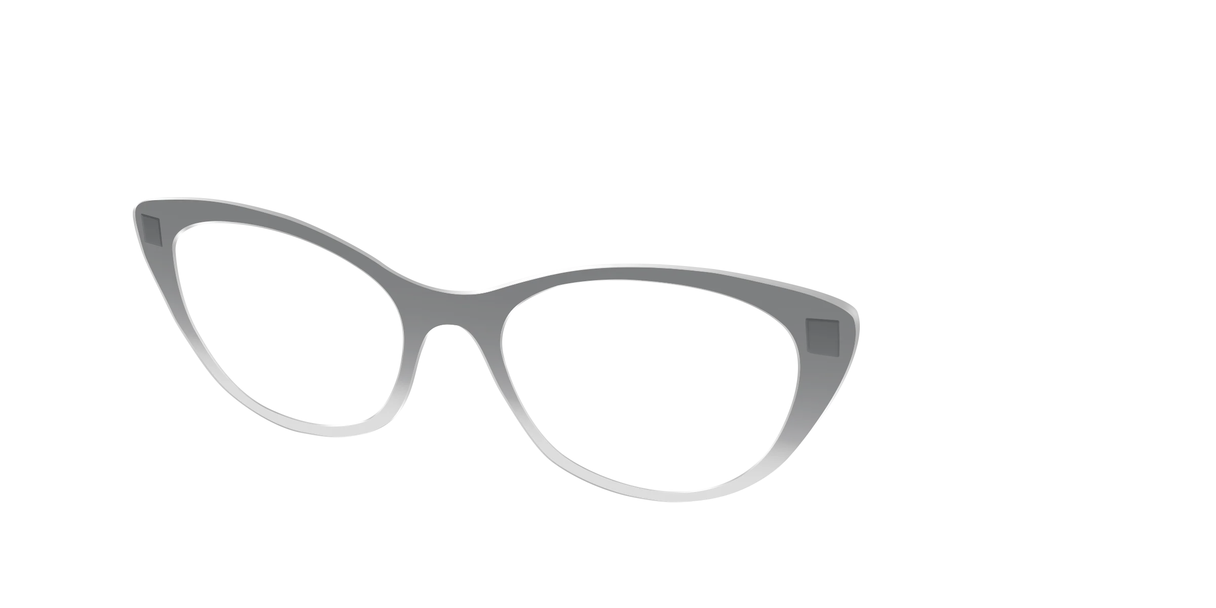 The Charcoal to Light Gray Gradient Crystal - Image 24