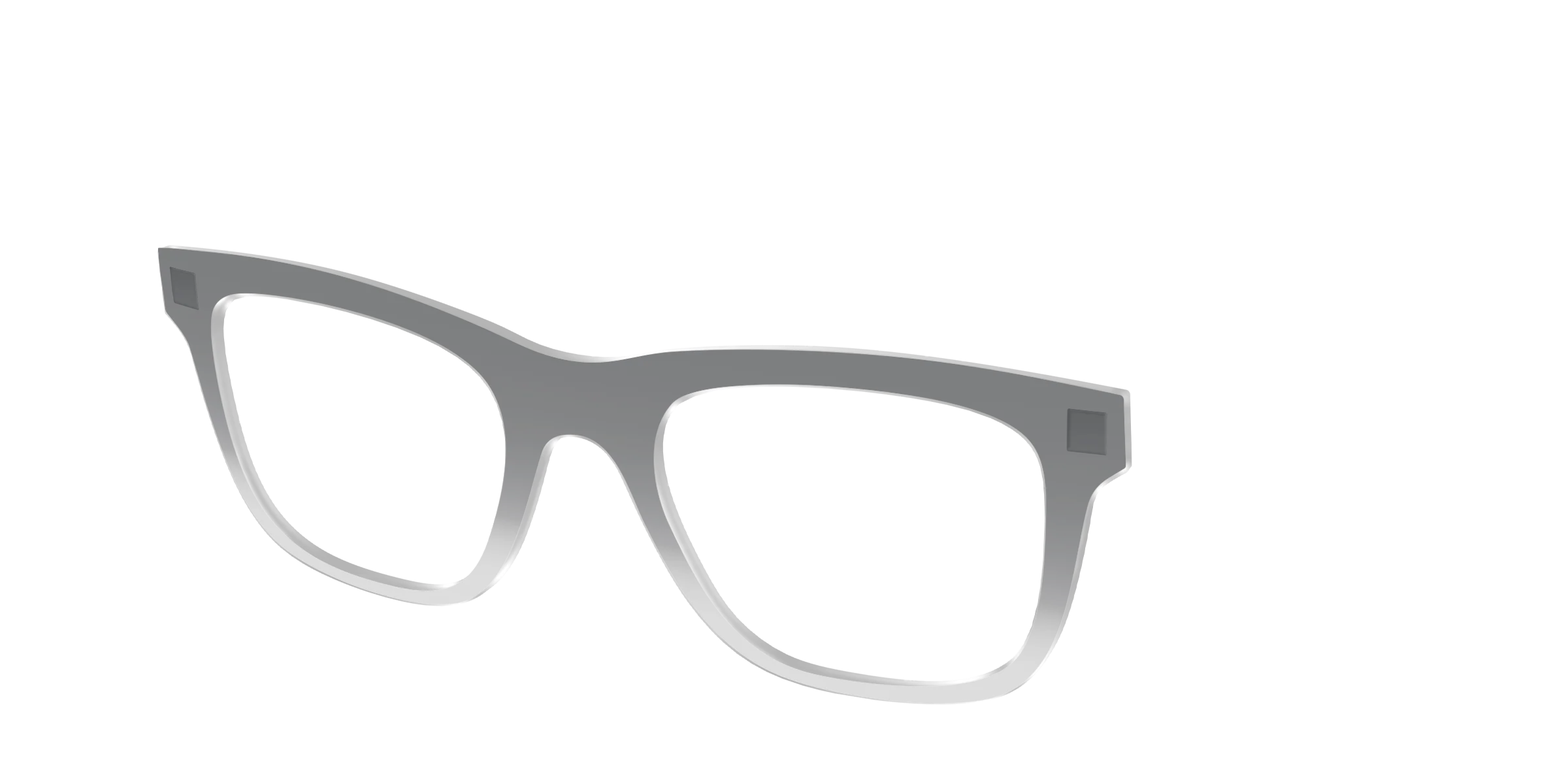 The Charcoal to Light Gray Gradient Crystal - Image 28