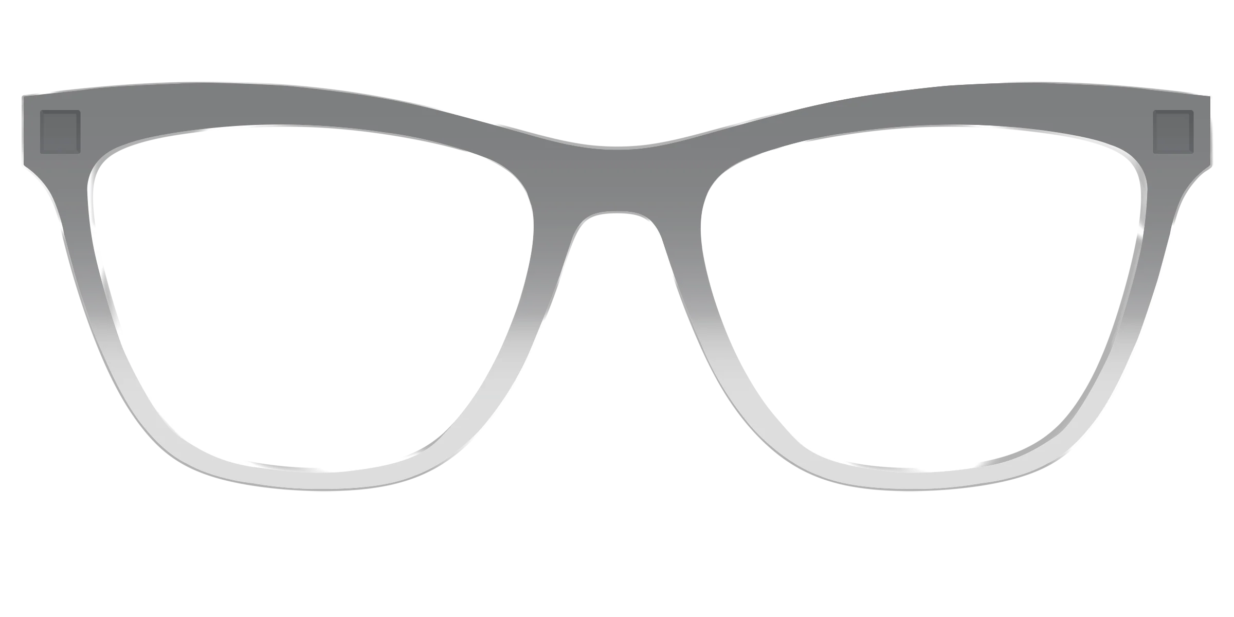 The Charcoal to Light Gray Gradient Crystal - Image 29