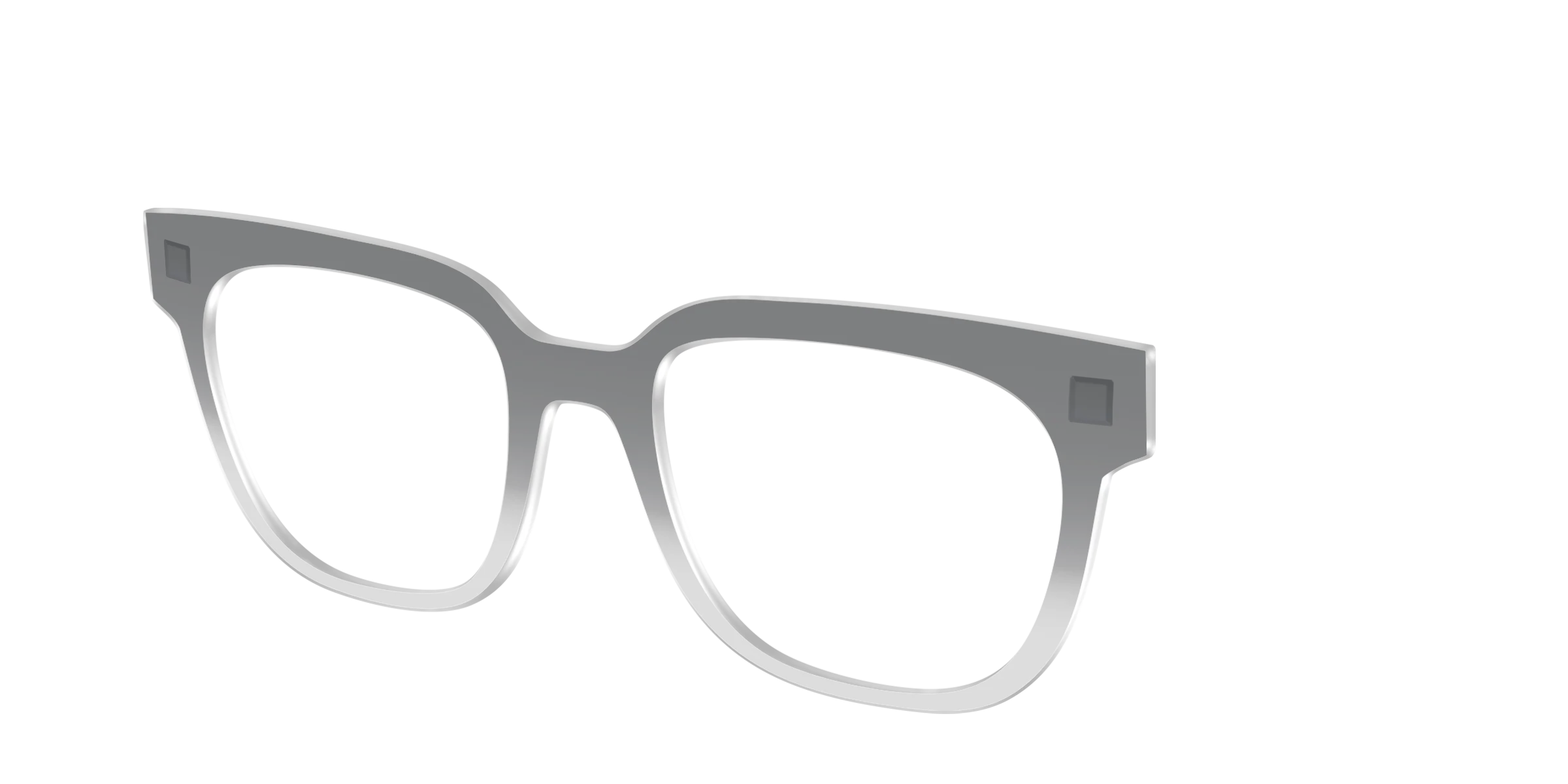 The Charcoal to Light Gray Gradient Crystal - Image 32