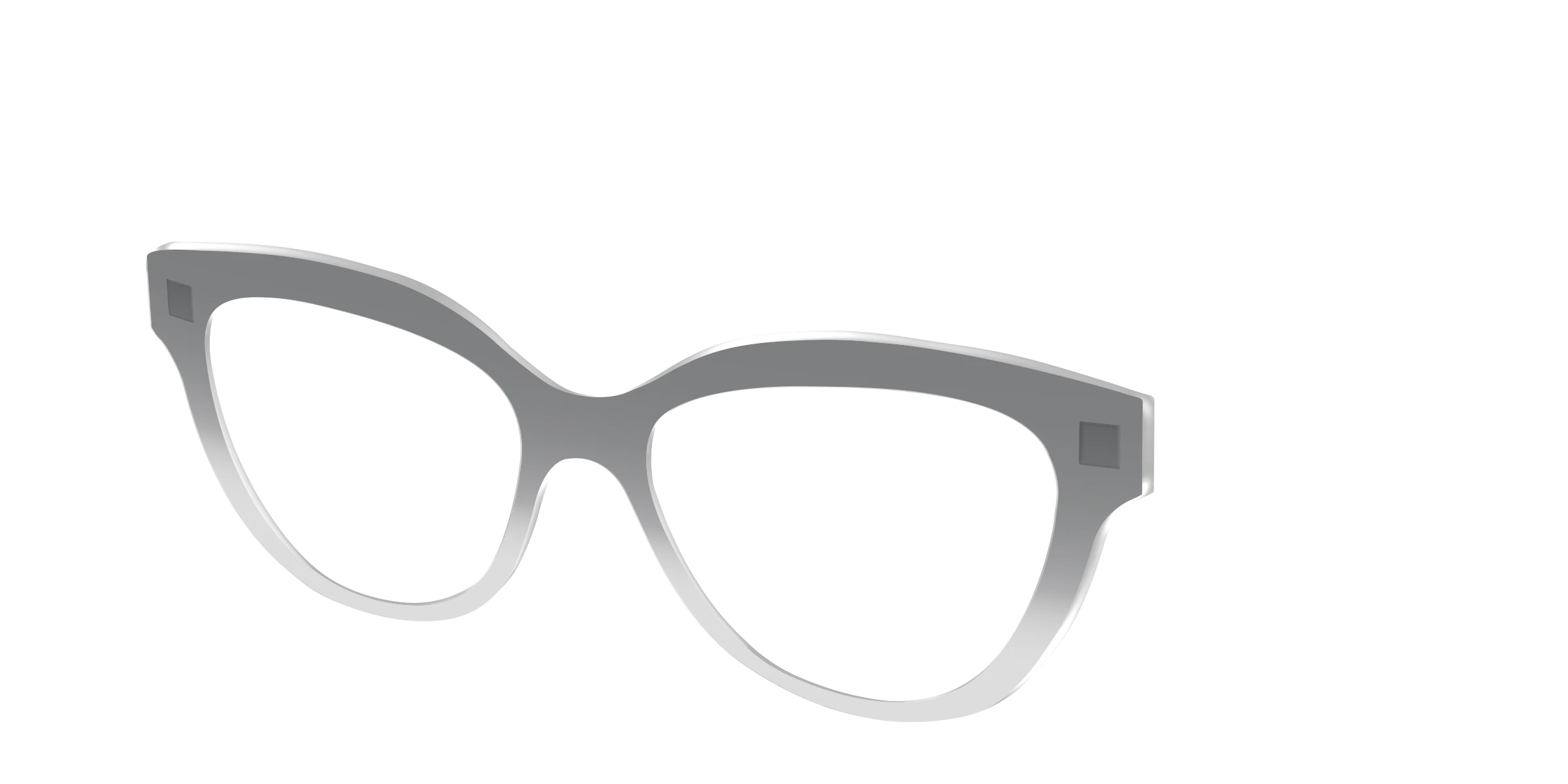 The Charcoal to Light Gray Gradient Crystal - Image 34