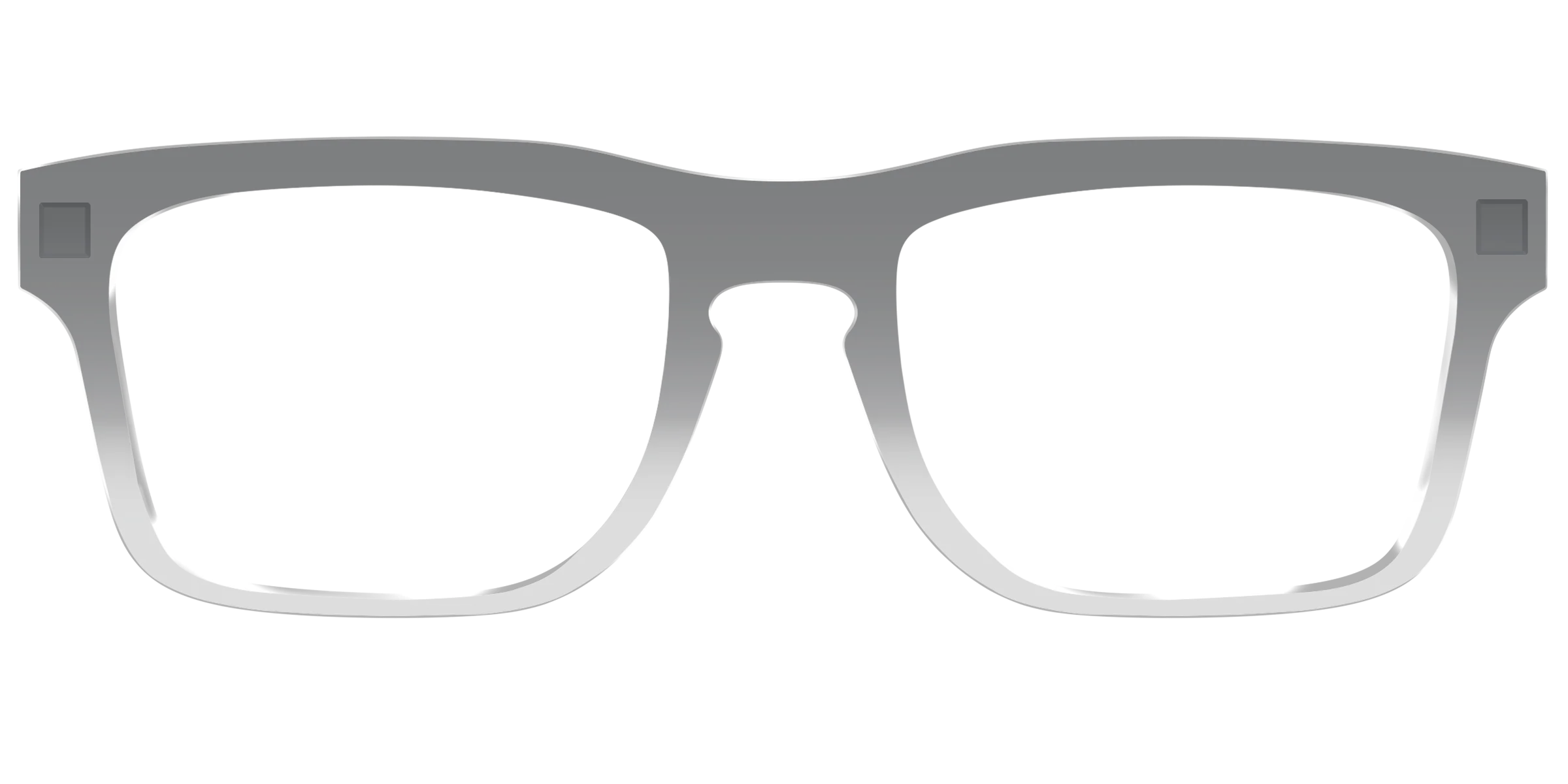 The Charcoal to Light Gray Gradient Crystal - Image 35