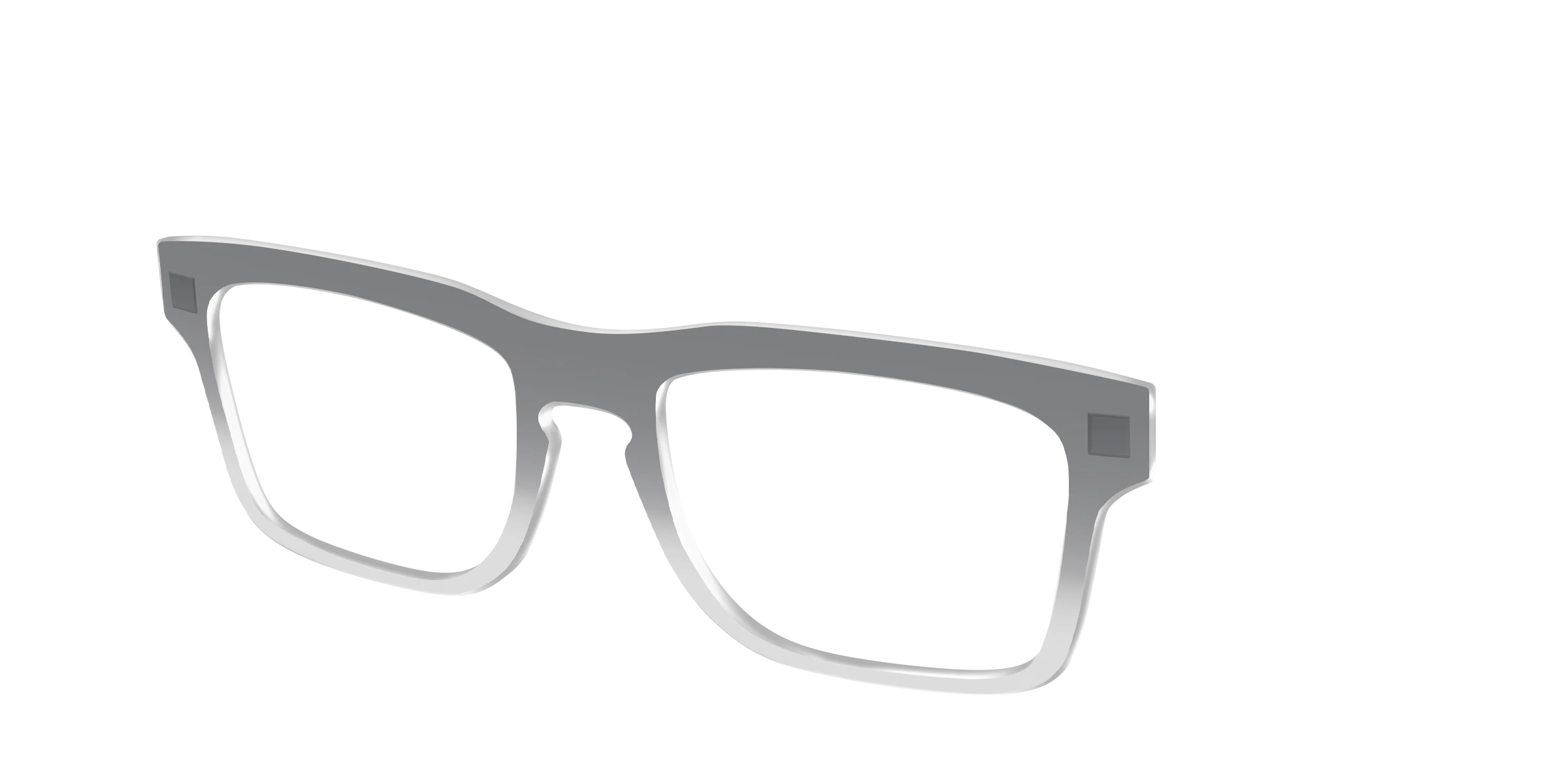 The Charcoal to Light Gray Gradient Crystal - Image 36