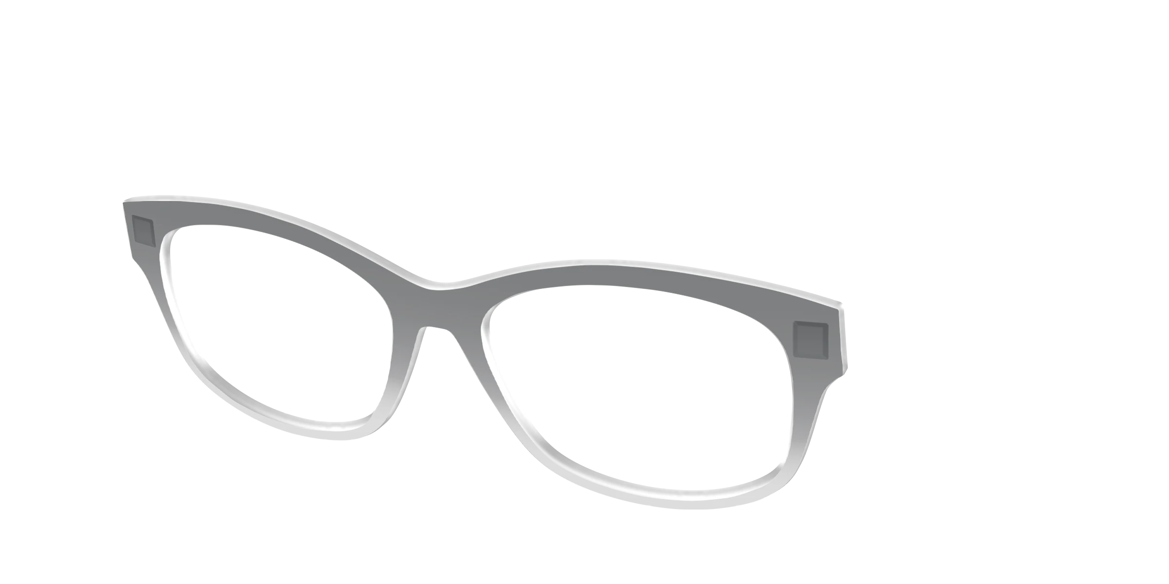 The Charcoal to Light Gray Gradient Crystal - Image 40