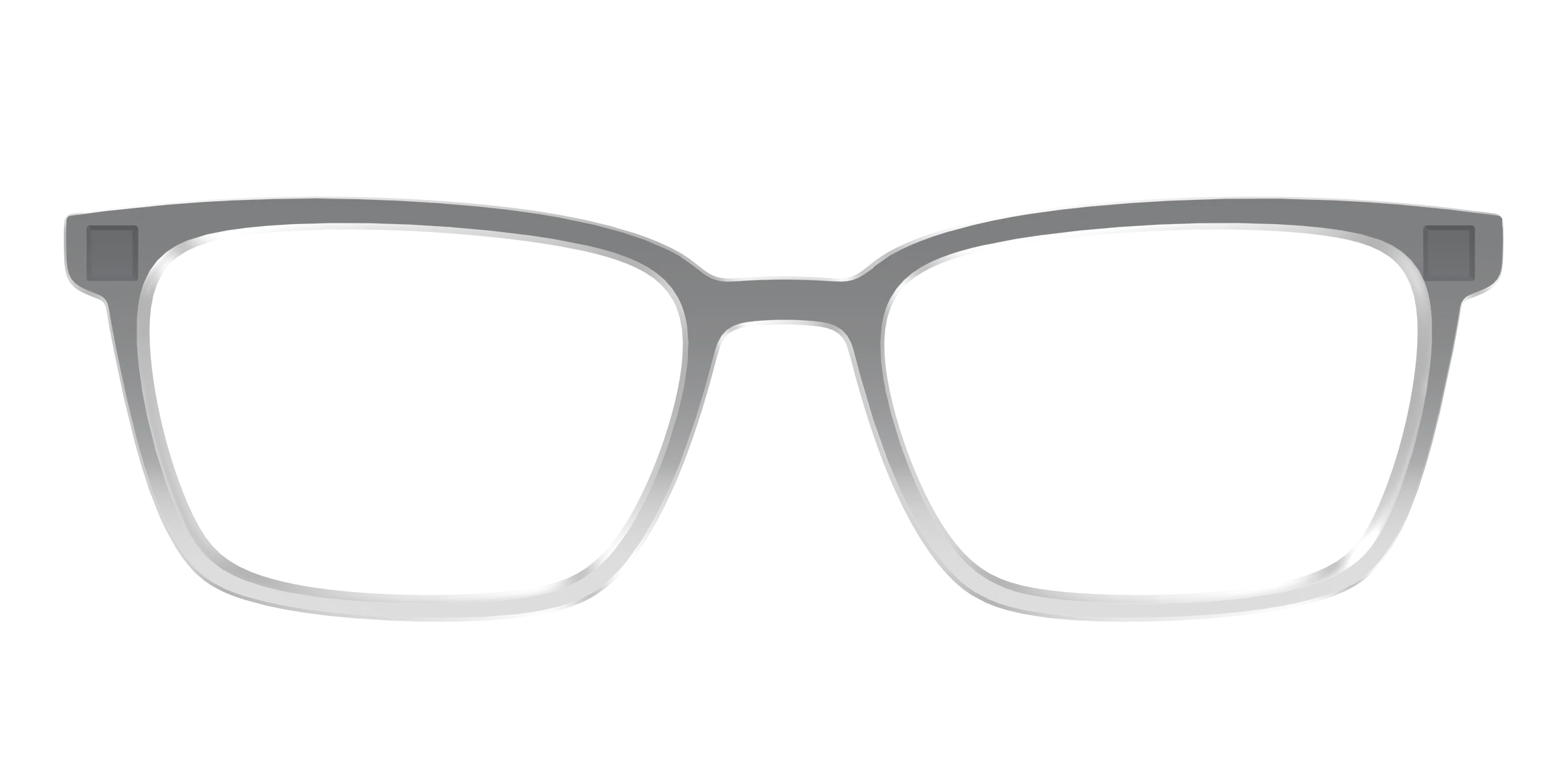 The Charcoal to Light Gray Gradient Crystal - Image 45
