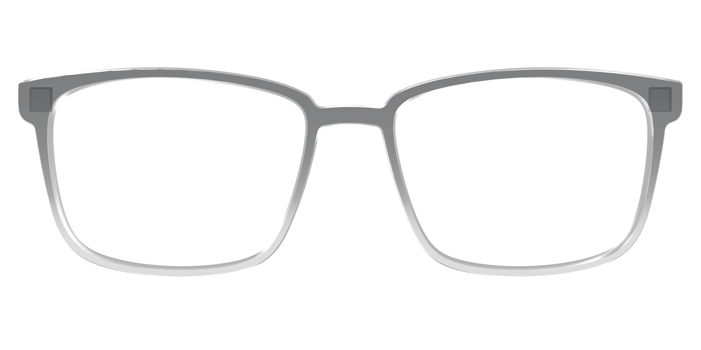 The Charcoal to Light Gray Gradient Crystal - Image 49