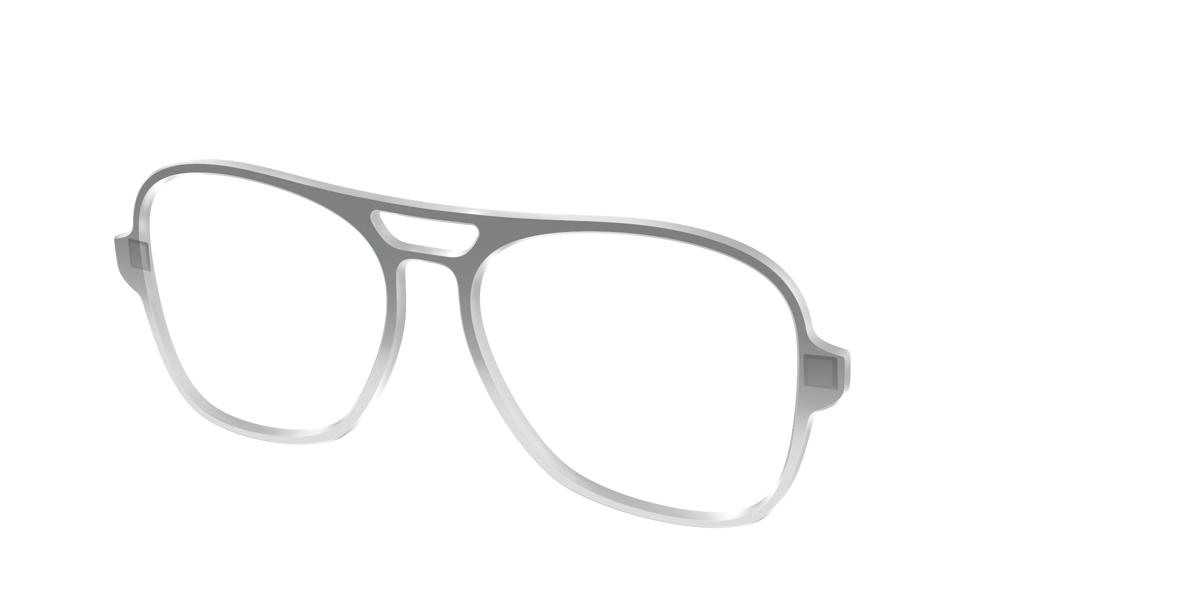 The Charcoal to Light Gray Gradient Crystal - Image 52