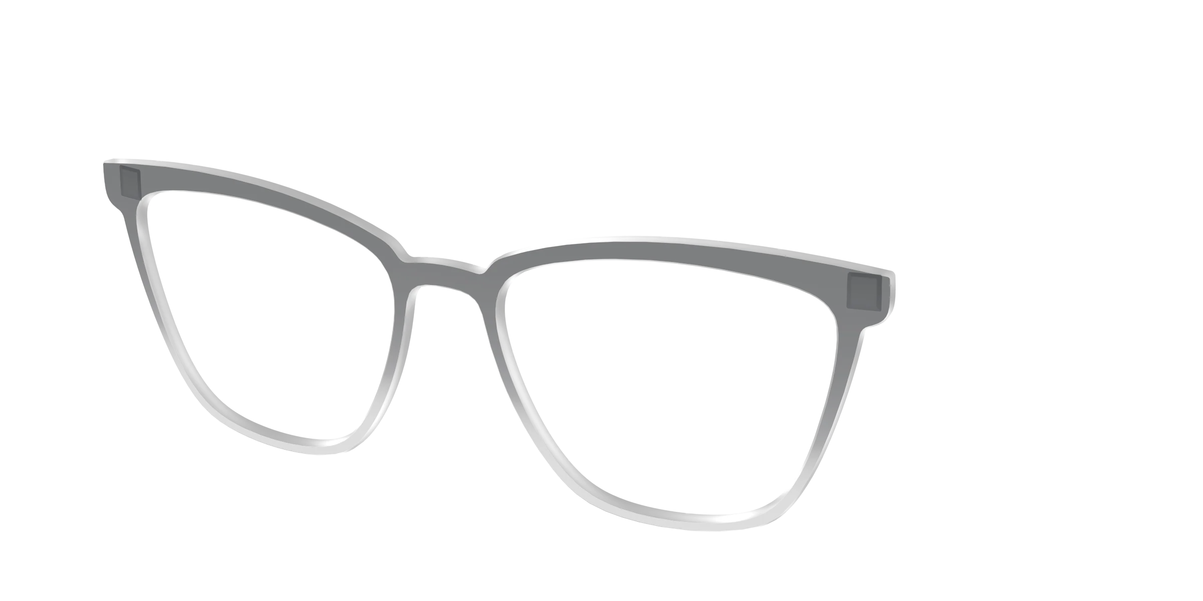 The Charcoal to Light Gray Gradient Crystal - Image 58