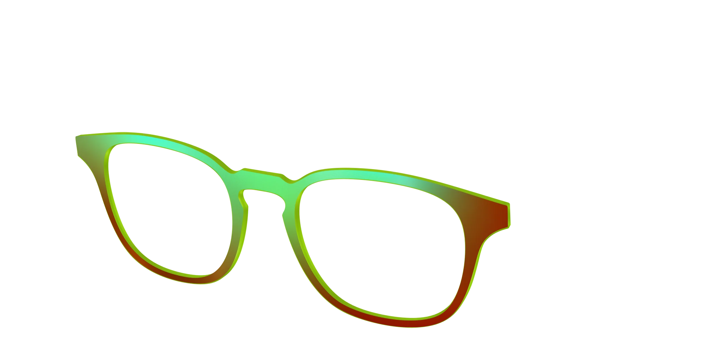 The Chartreuse Ombre - Image 18
