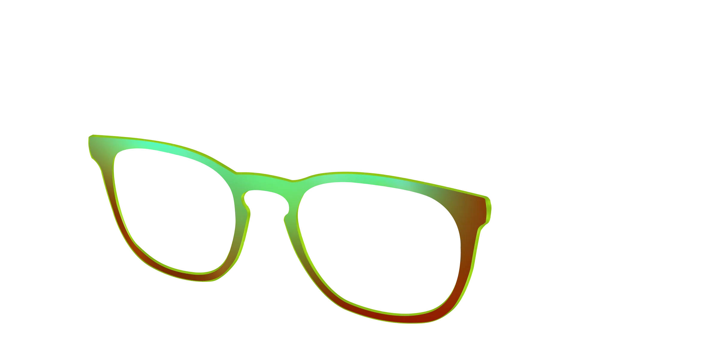 The Chartreuse Ombre - Image 8
