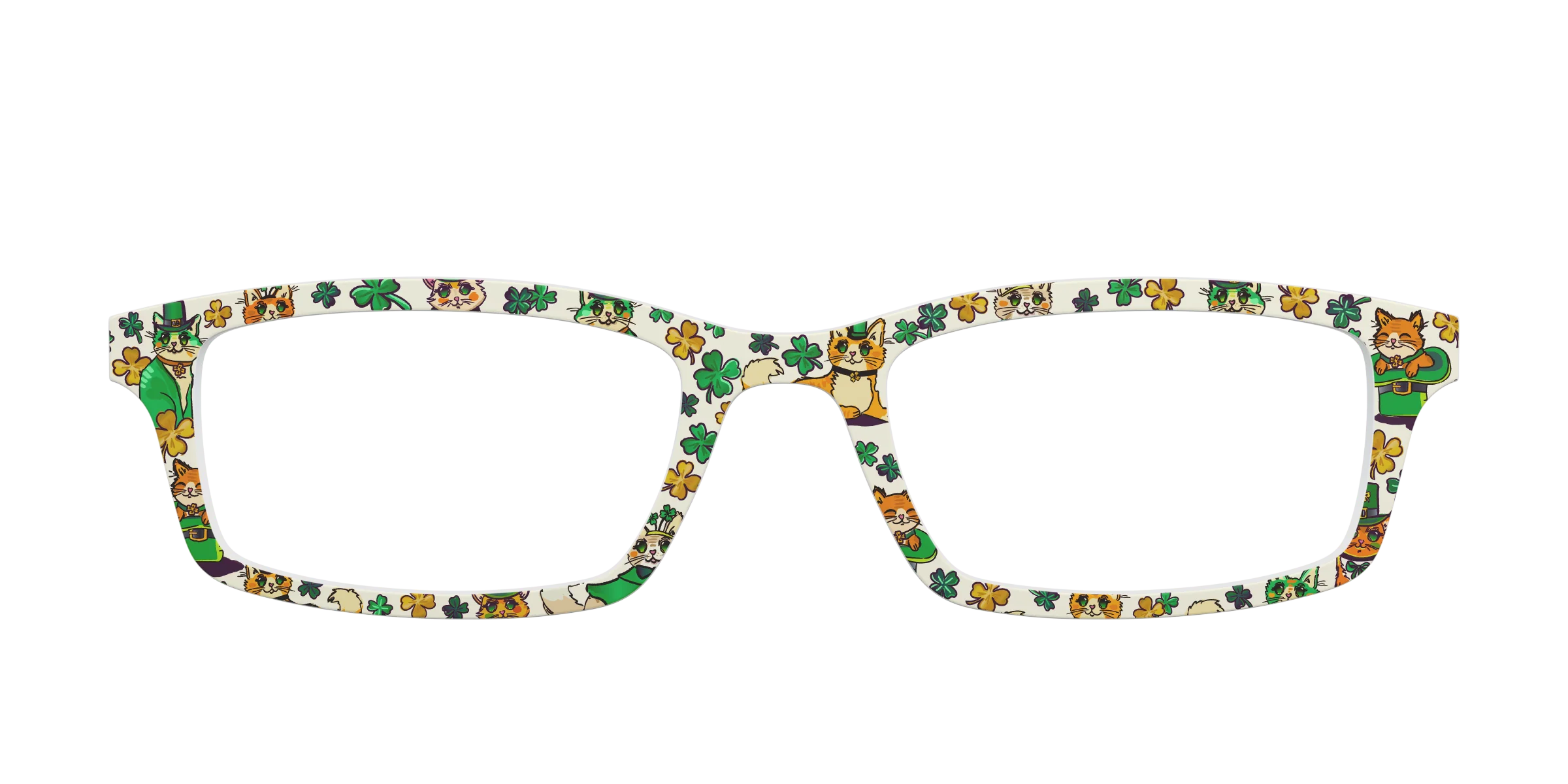 The Clover Cats