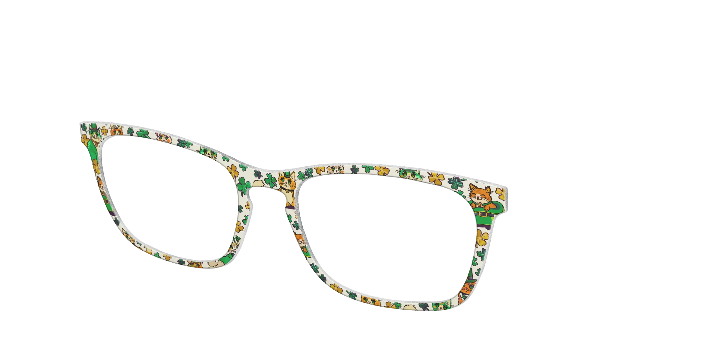 The Clover Cats - Image 14