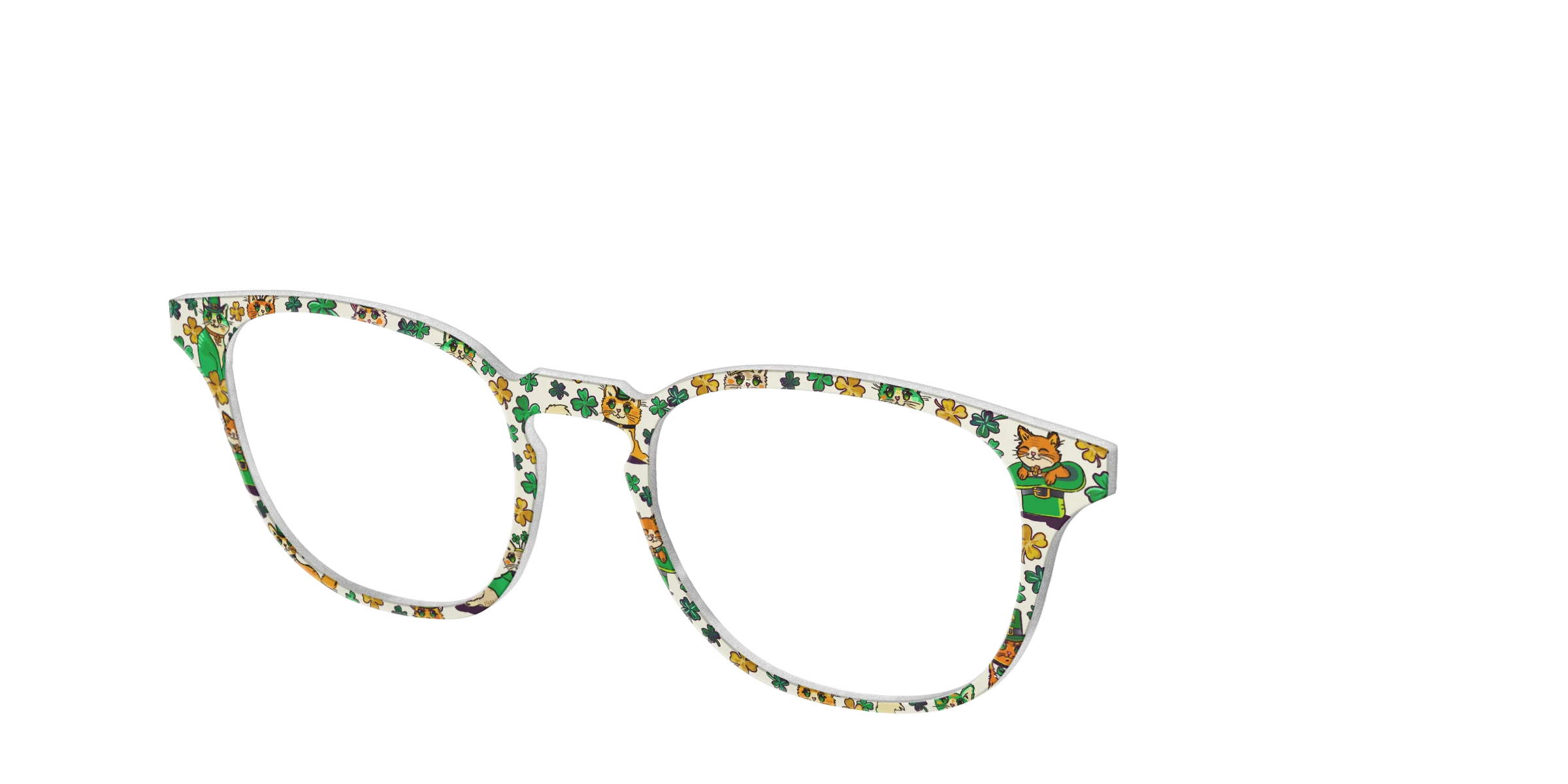The Clover Cats - Image 18